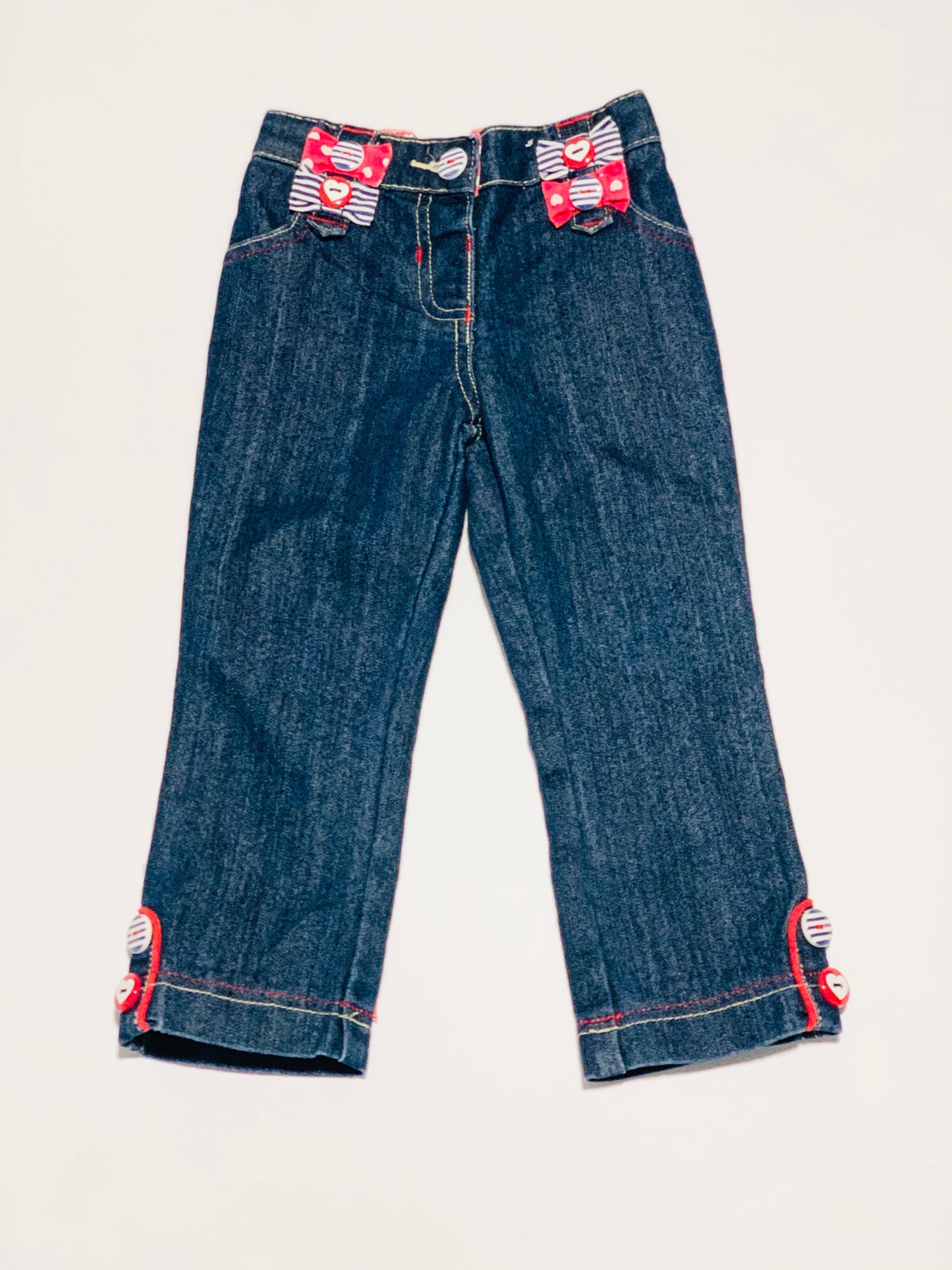 Denim jeans - Size 2-3