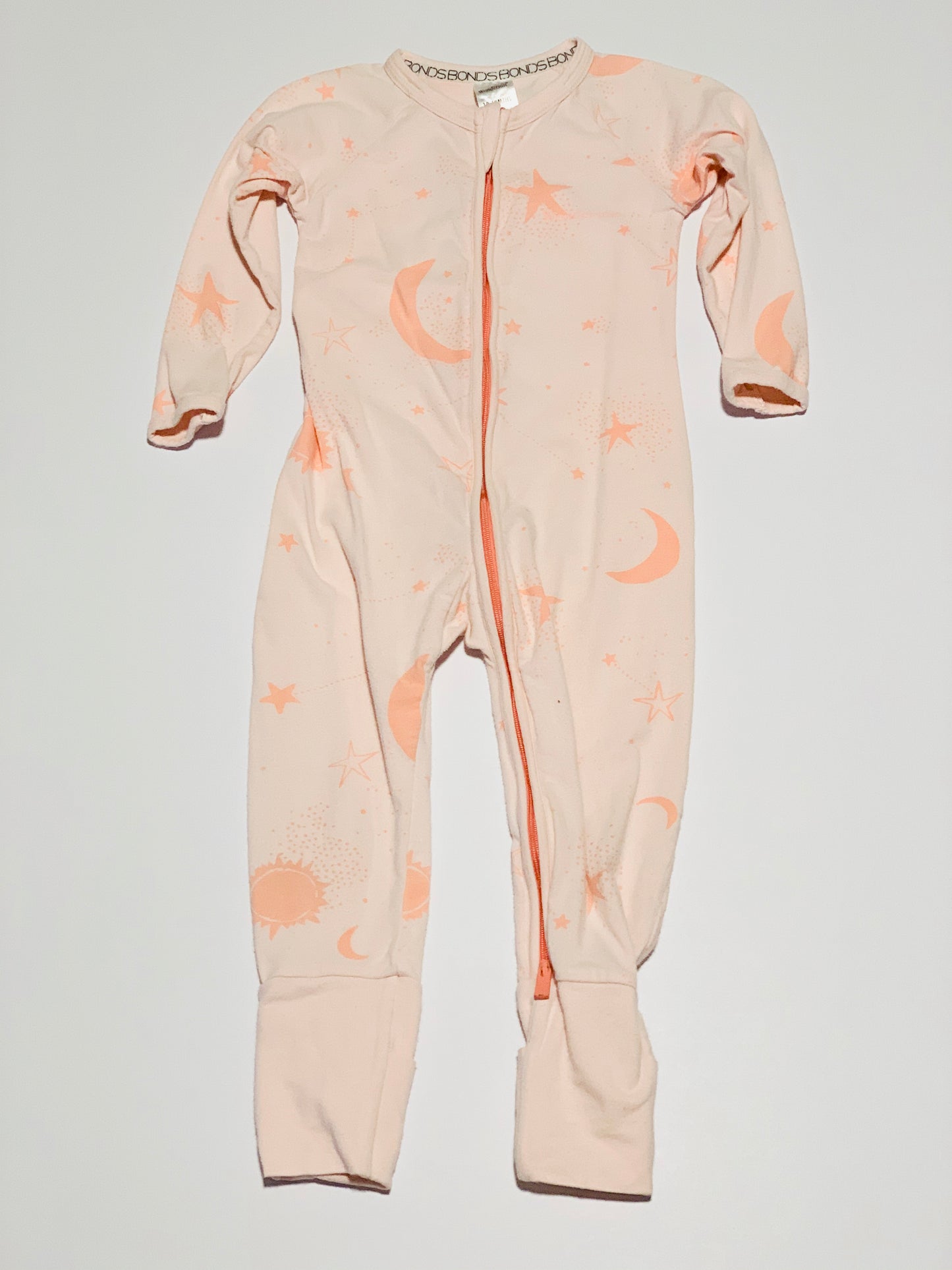 Zippy Wondersuit - Size 1