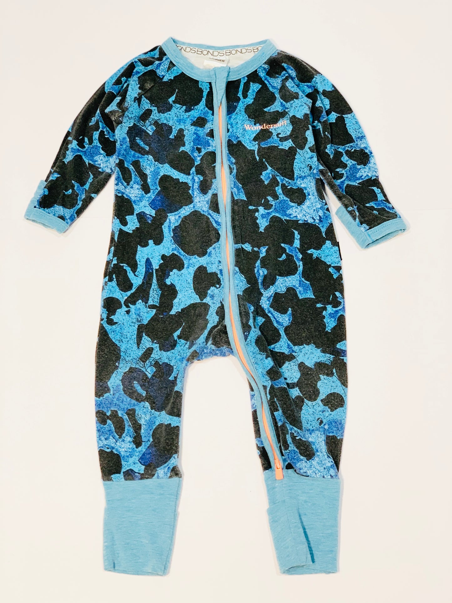 Zippy Wondersuit - Size 00