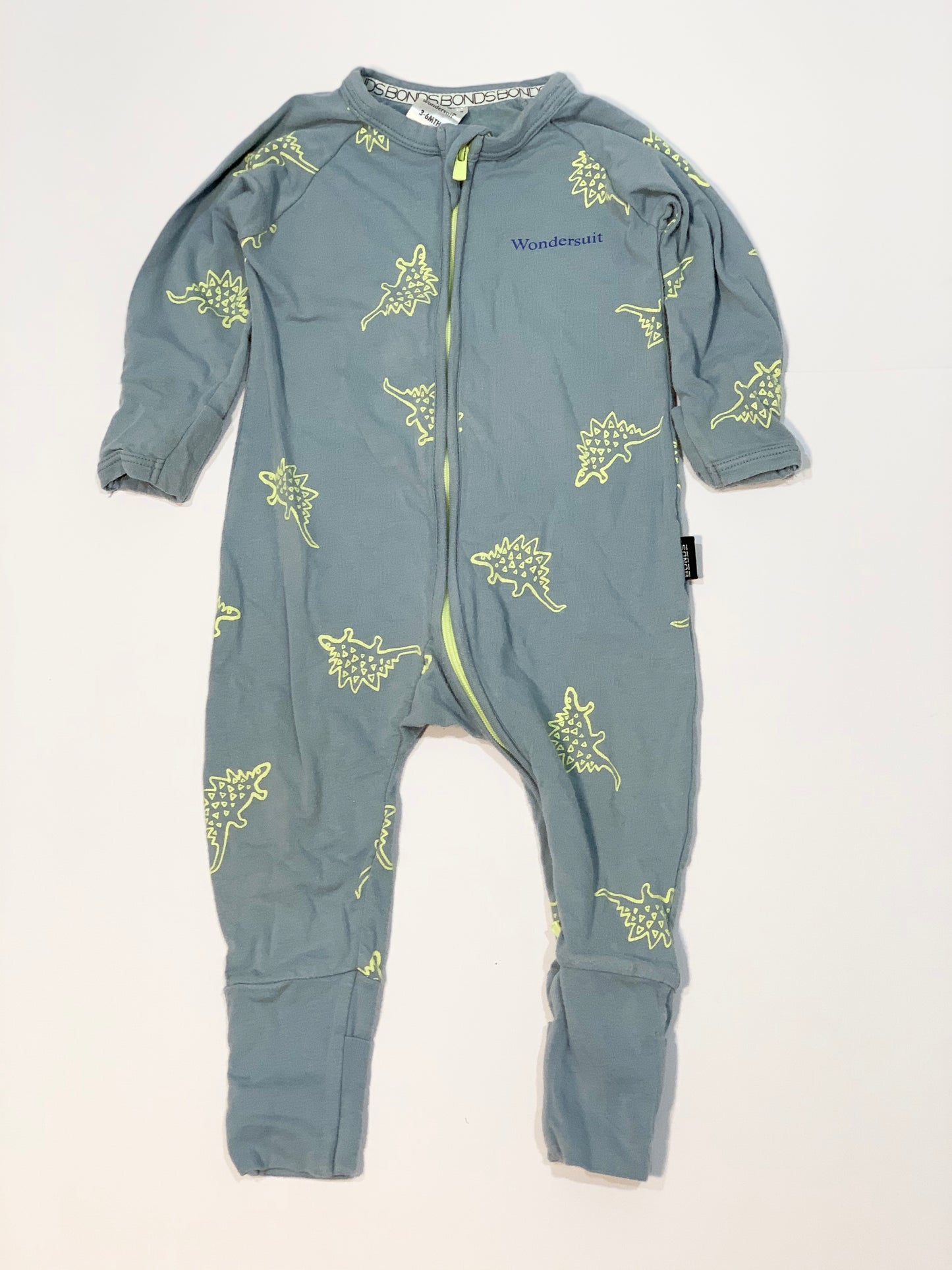 Zippy Wondersuit - Size 00