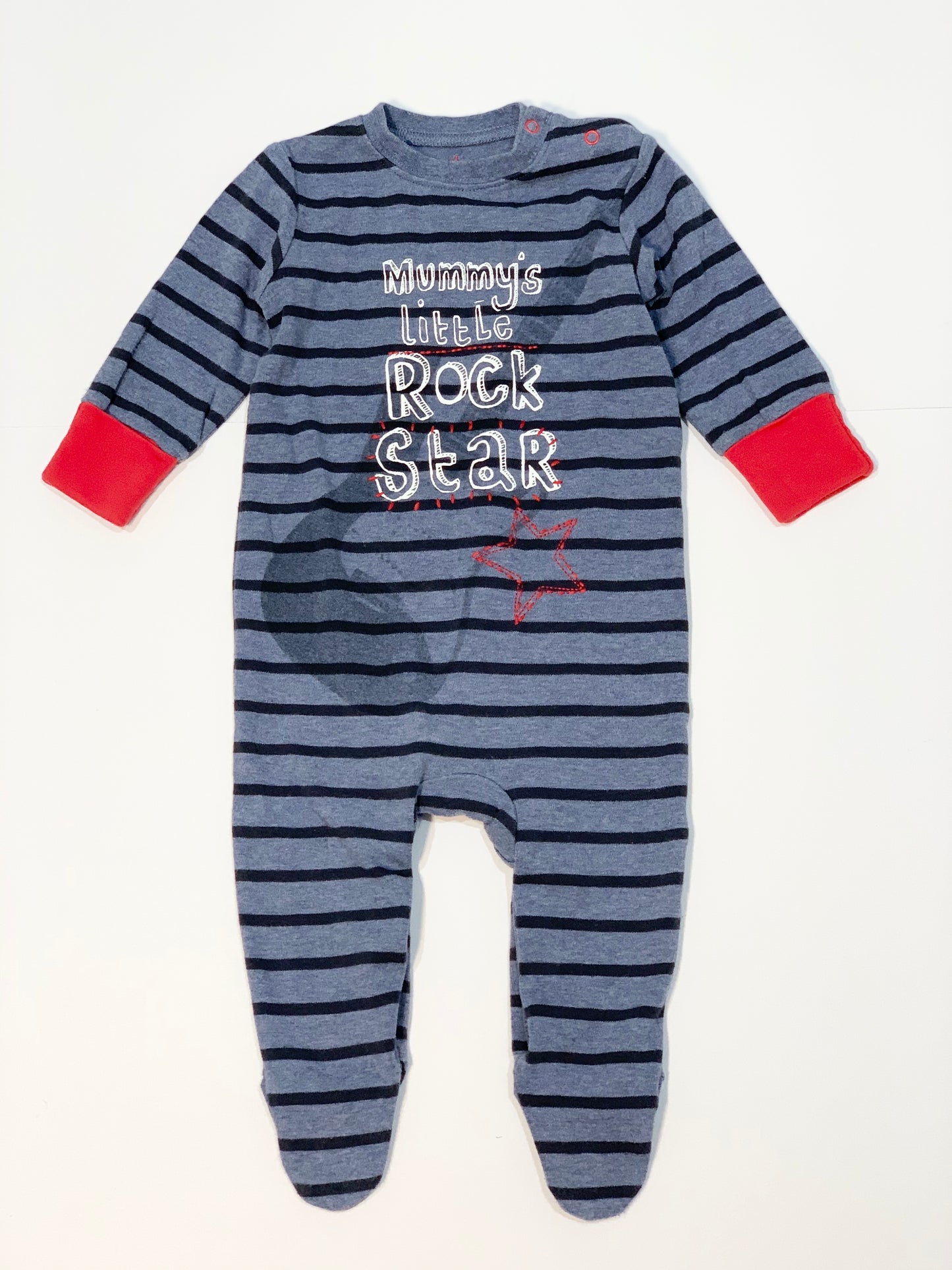 Rock star onesie - Size 00