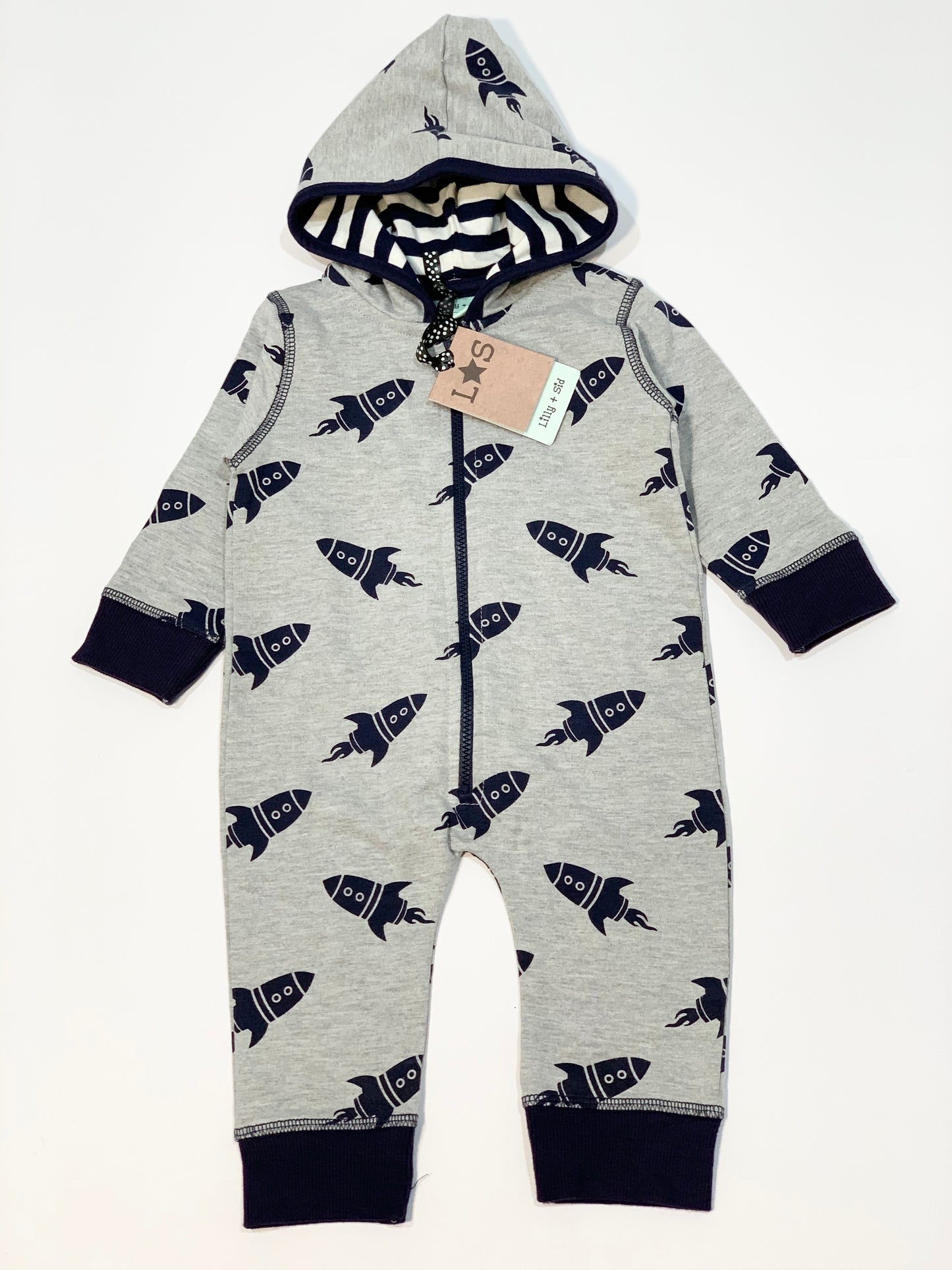 Rockets onesie brand new - Size 00