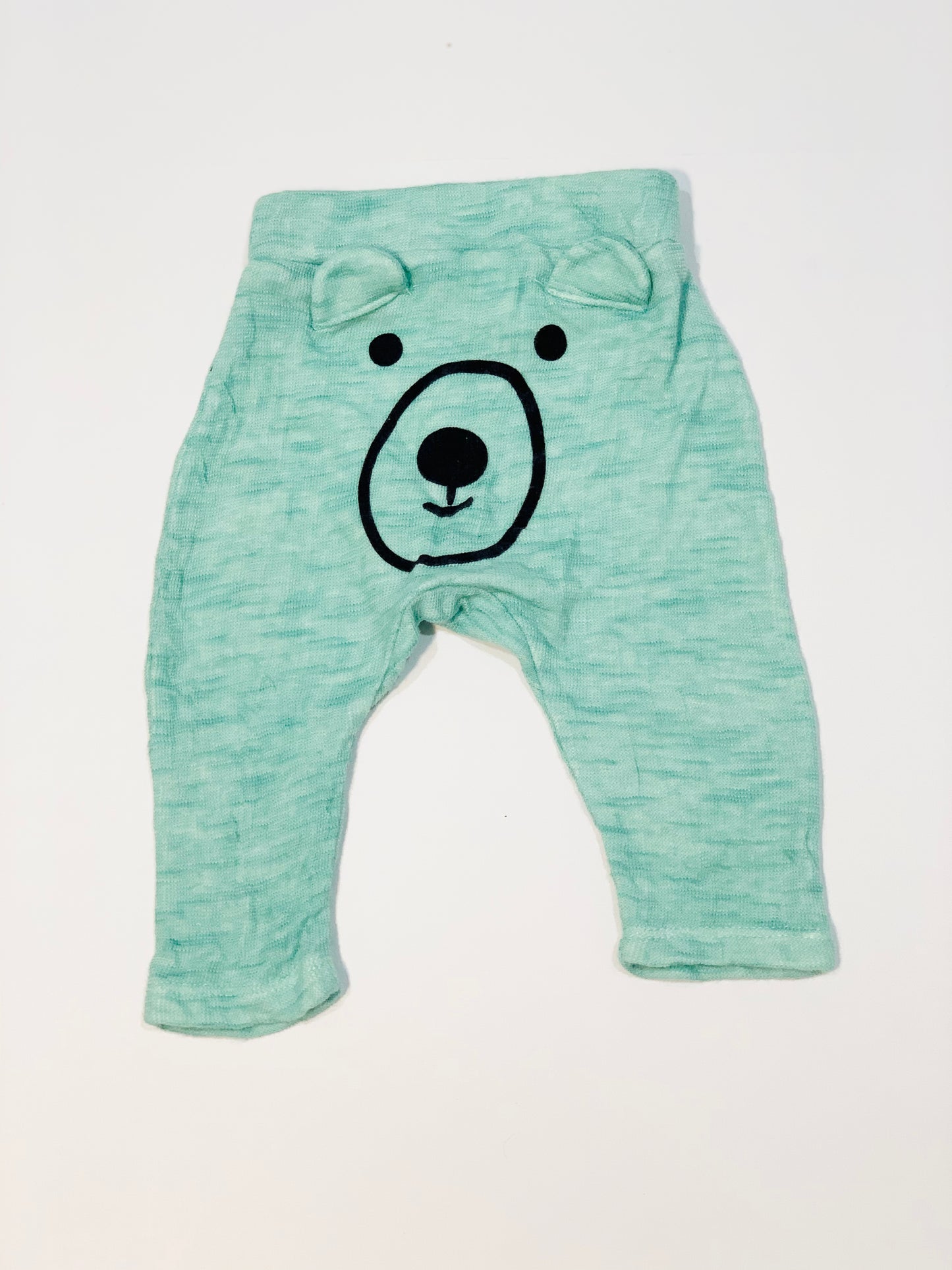 Green bear set - Size 00