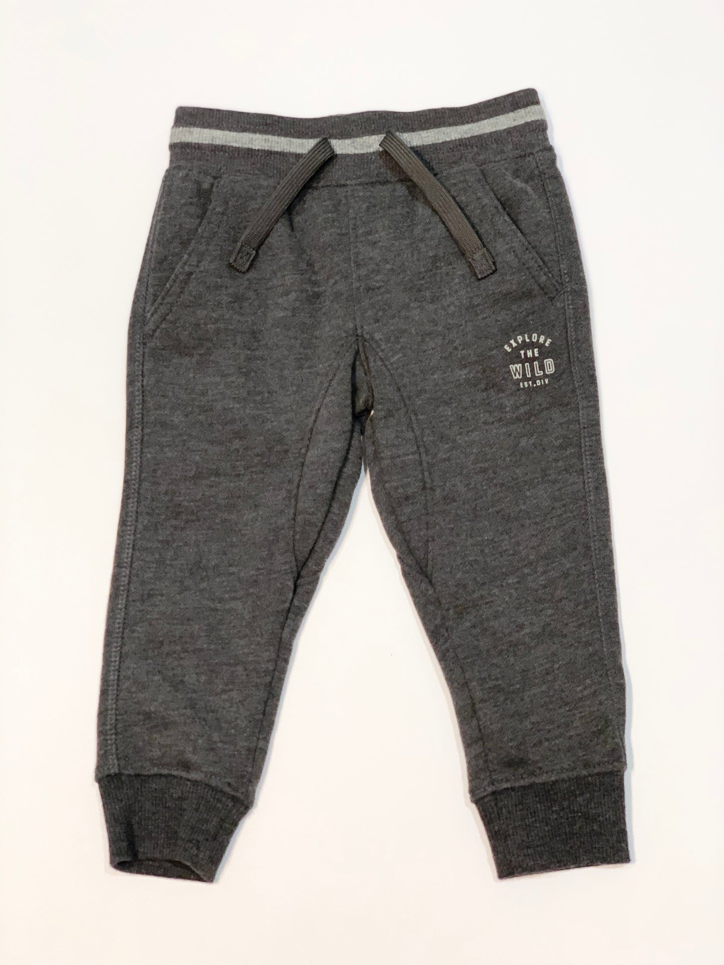 Grey trackies - Size 1