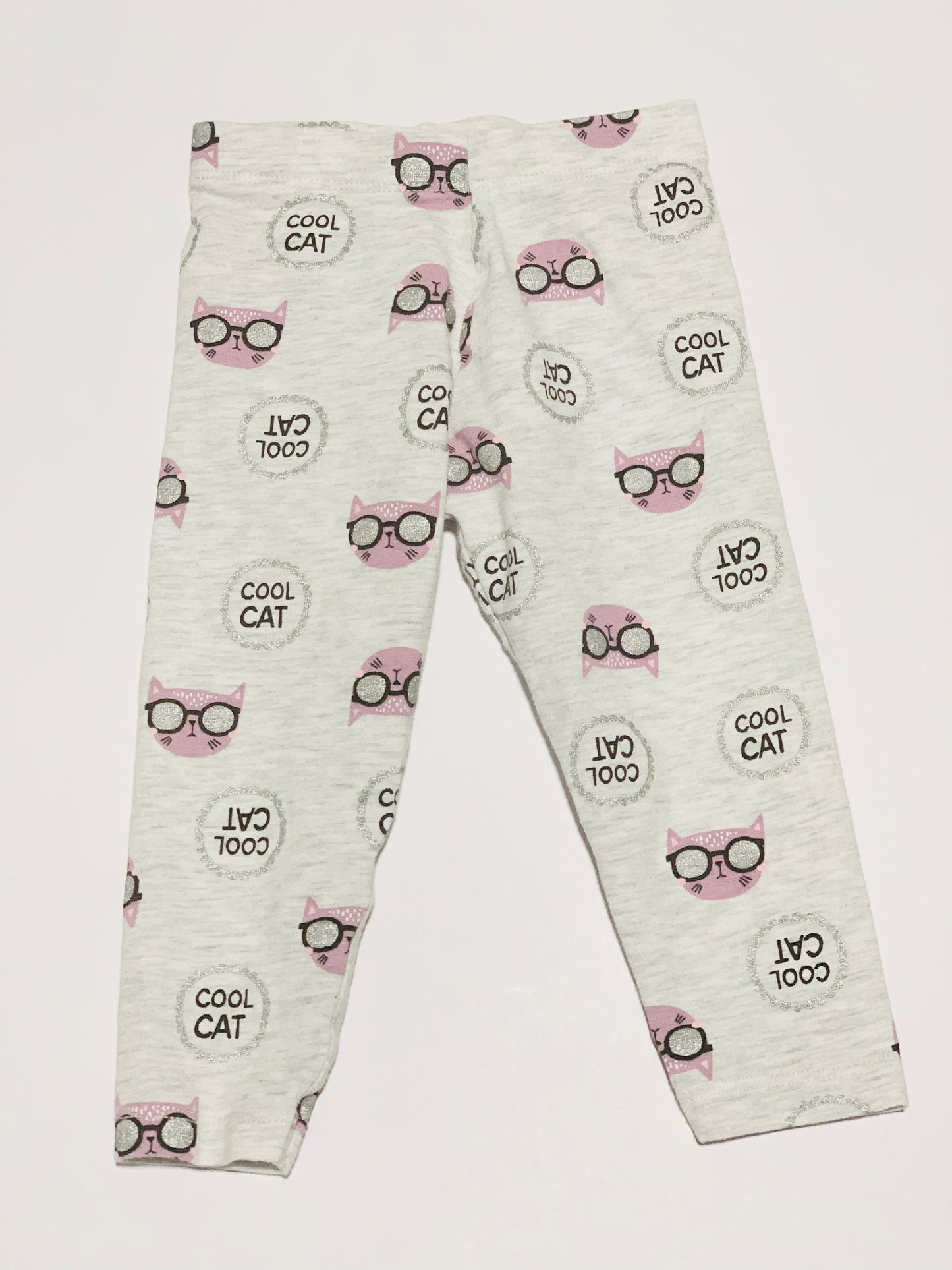 Cool Cat leggings - Size 00