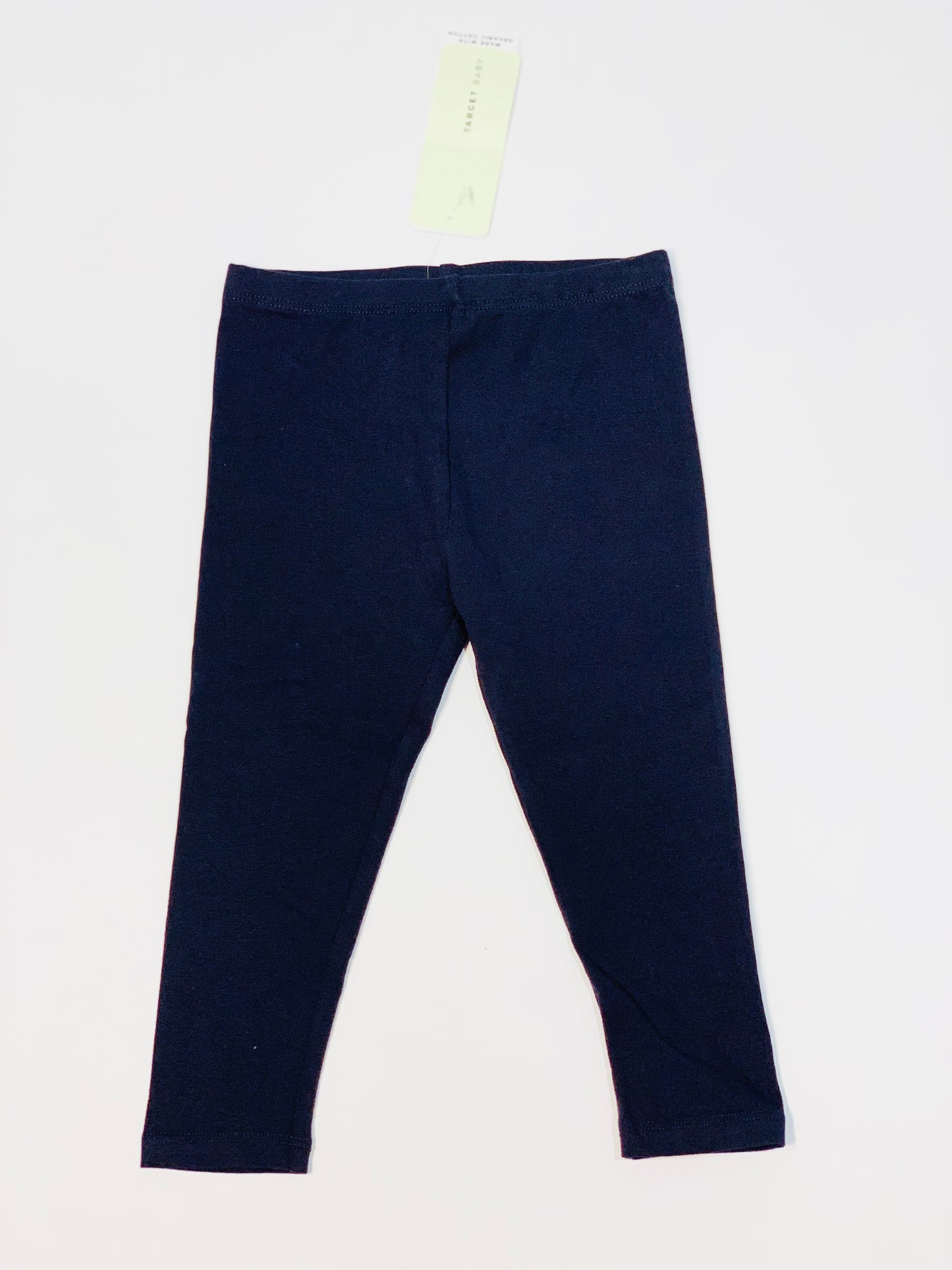 Navy leggings brand new - Size 1