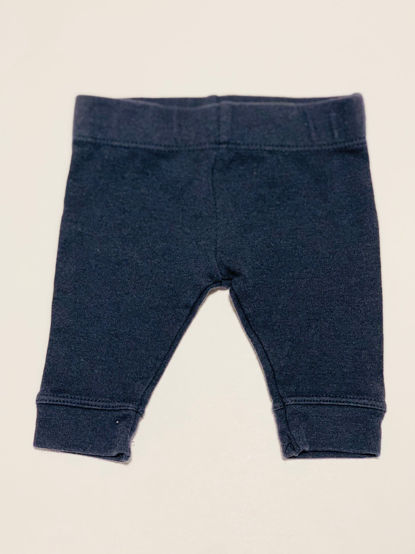 Navy leggings - size 0000