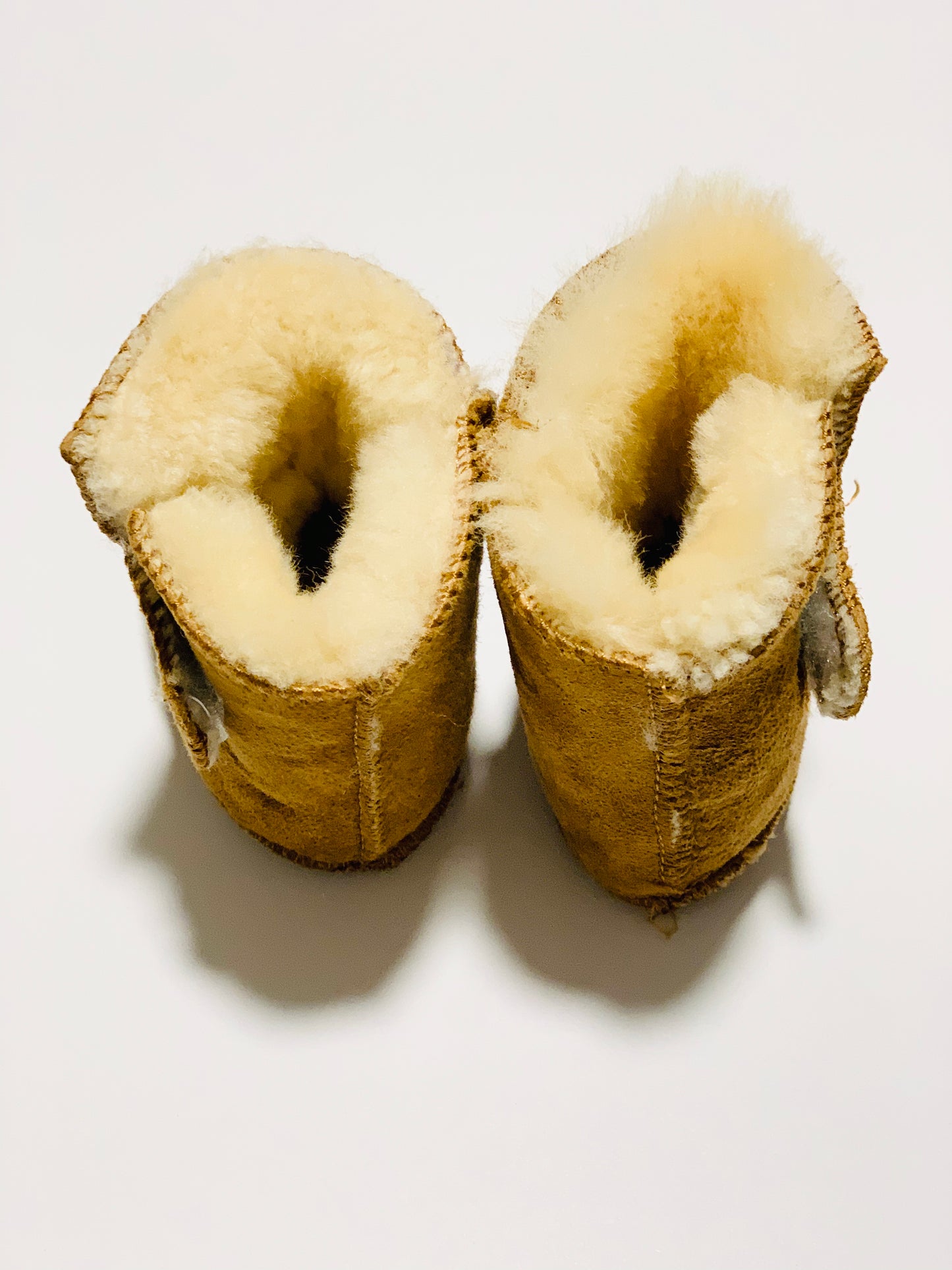 Woolen boots - Size 0-12 months