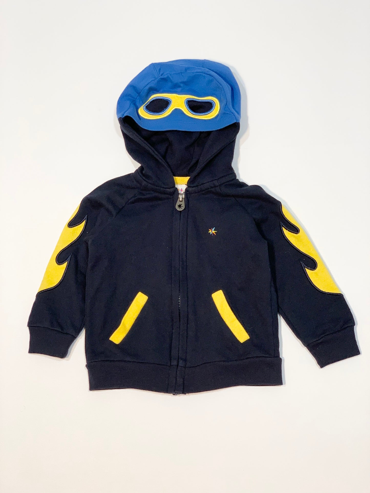 Hooded hero jacket - Size 1