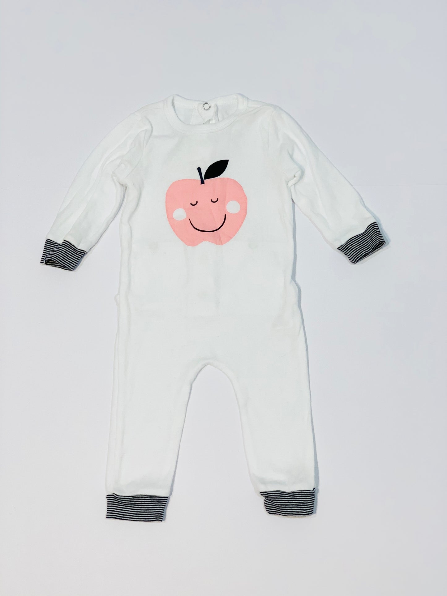 Apple onesie - Size 000