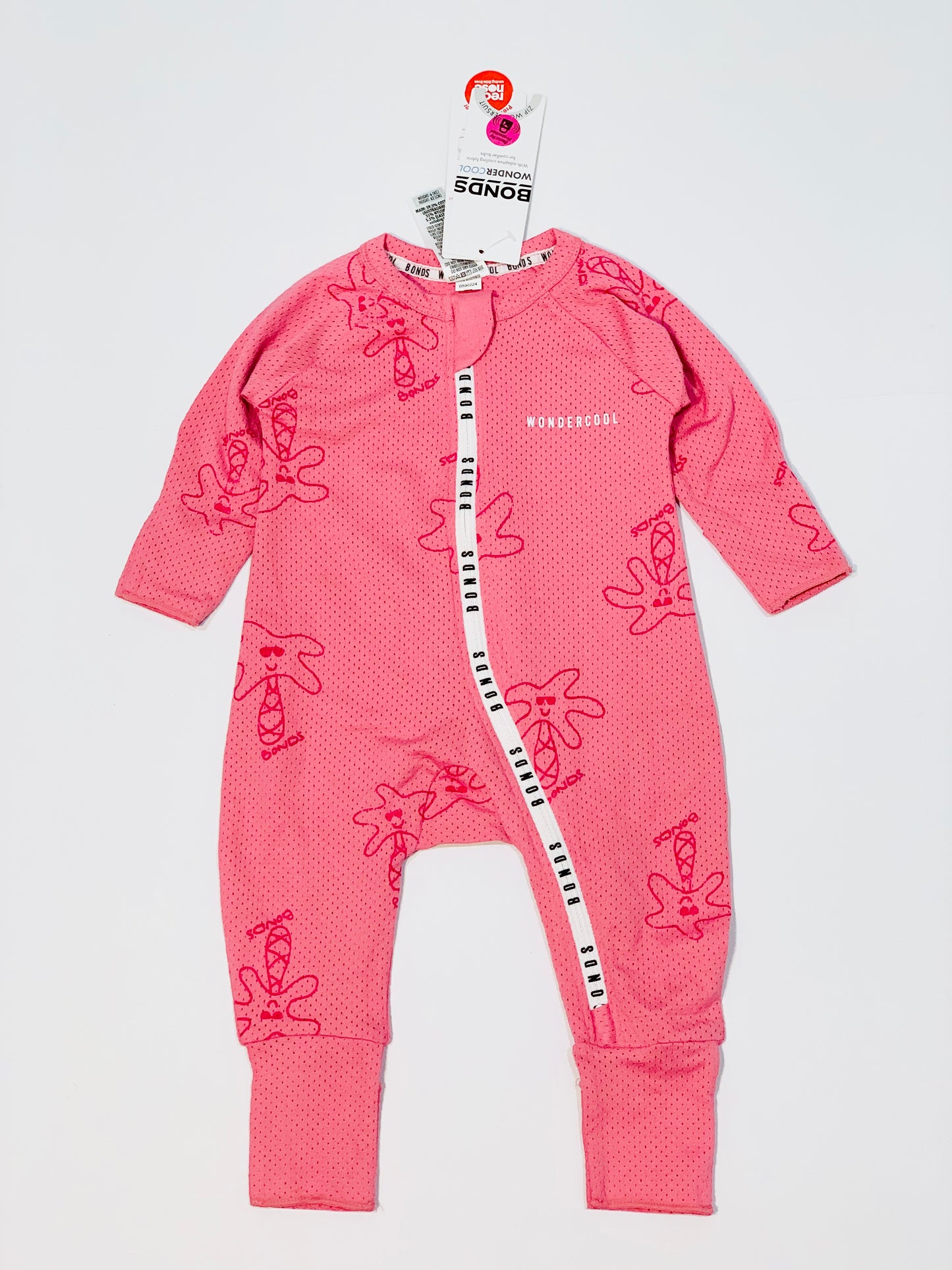 Zippy Wondercool Wondersuit brand new - Size 000