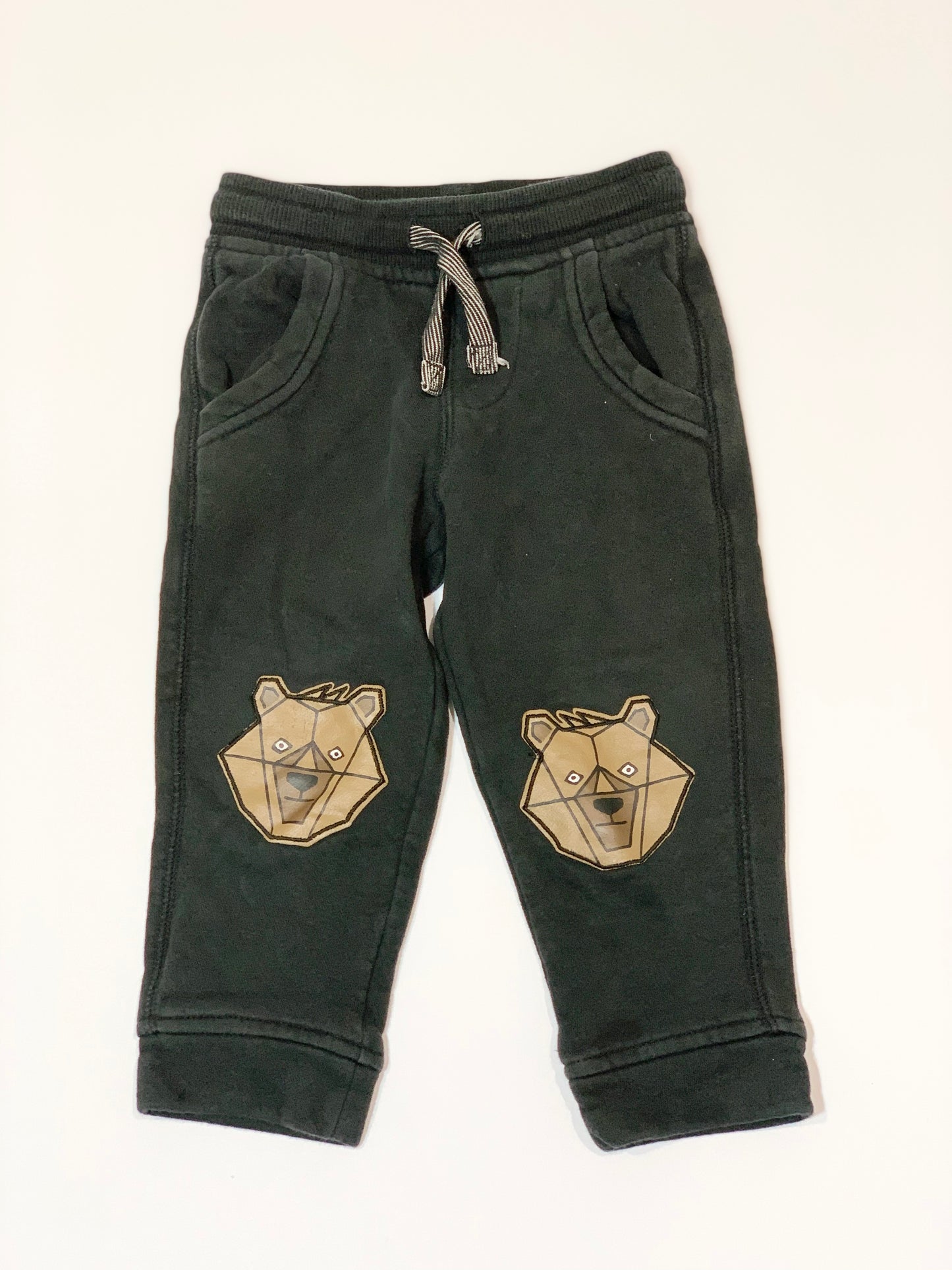 Black bear trackies - Size 2