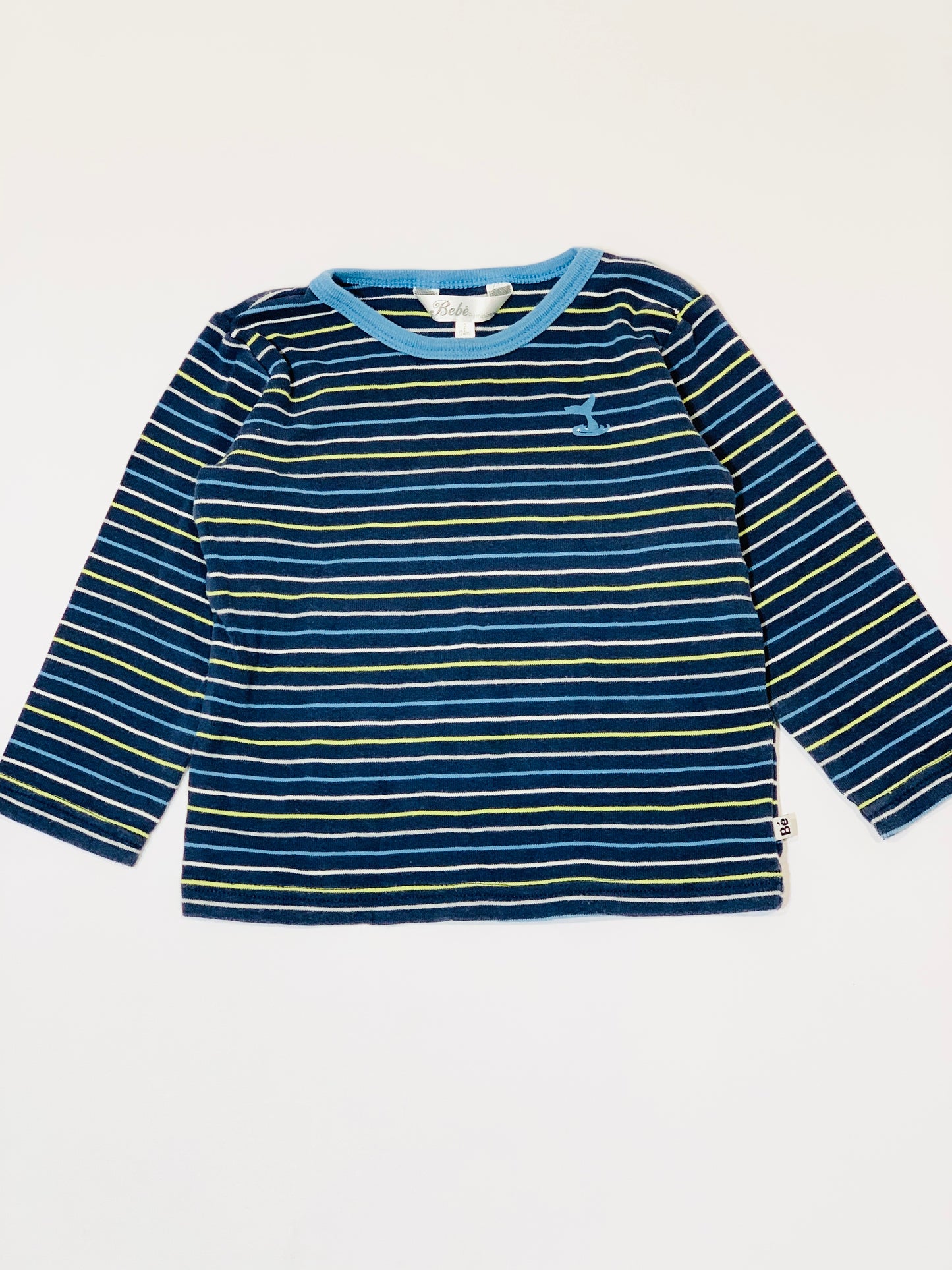 Striped top - Size 2