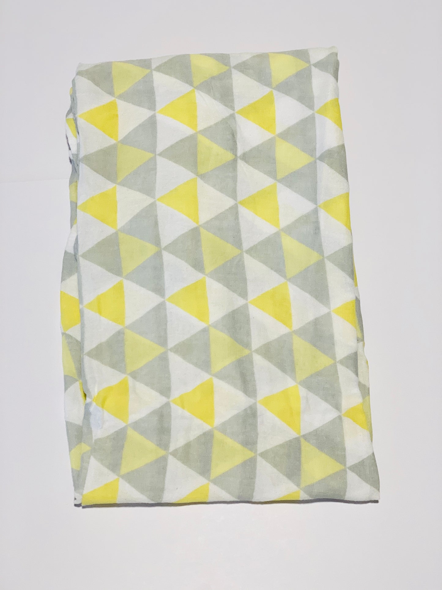Bamboo viscose muslin wrap