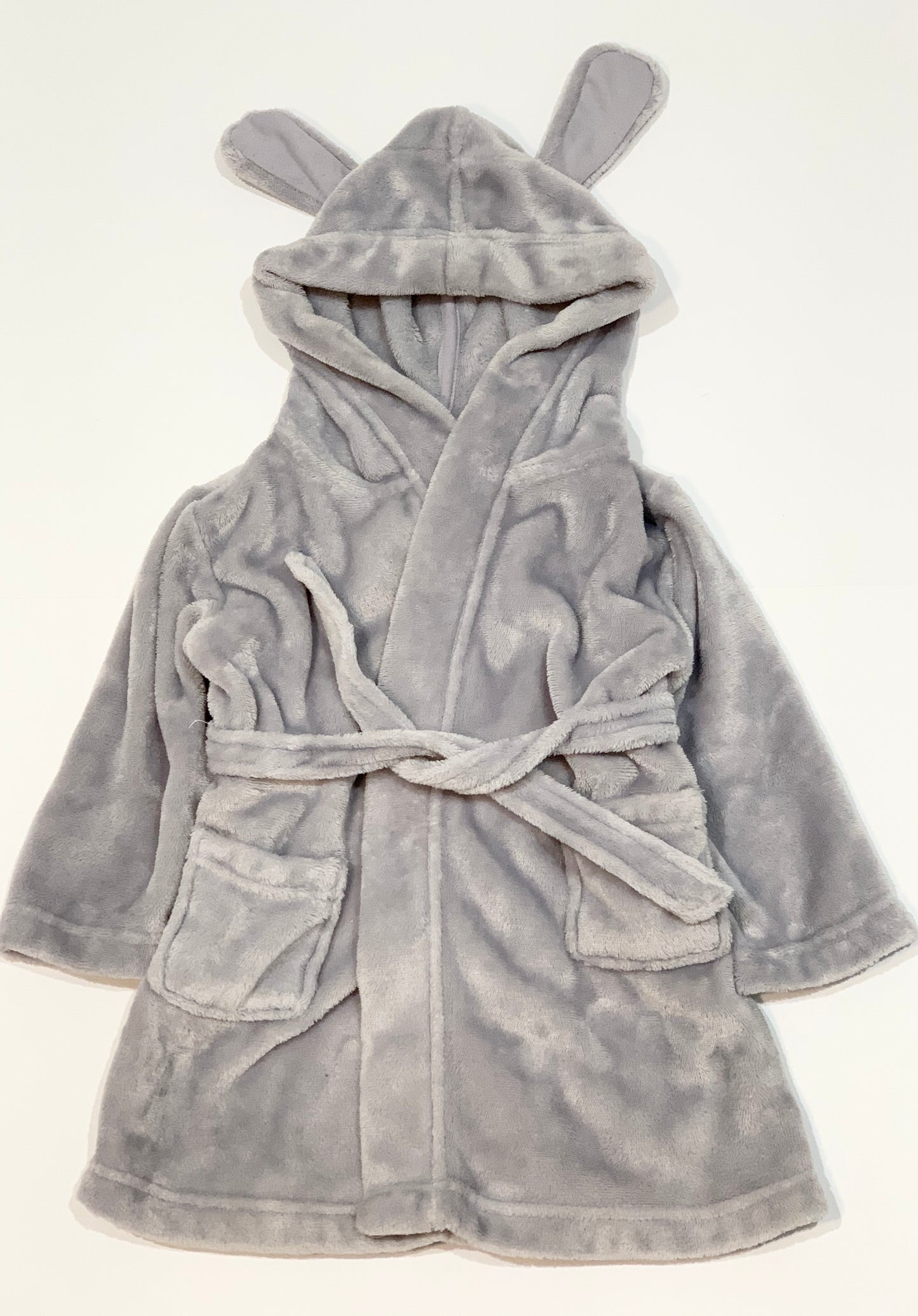 Bunny dressing gown - Size 2