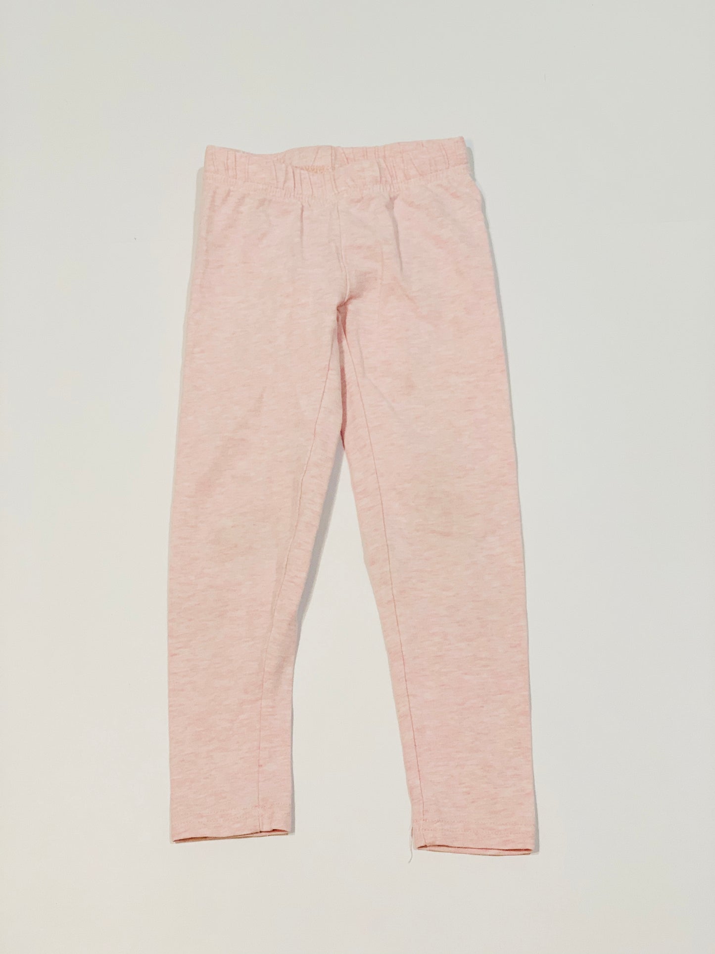 Pink leggings - Size 1-2