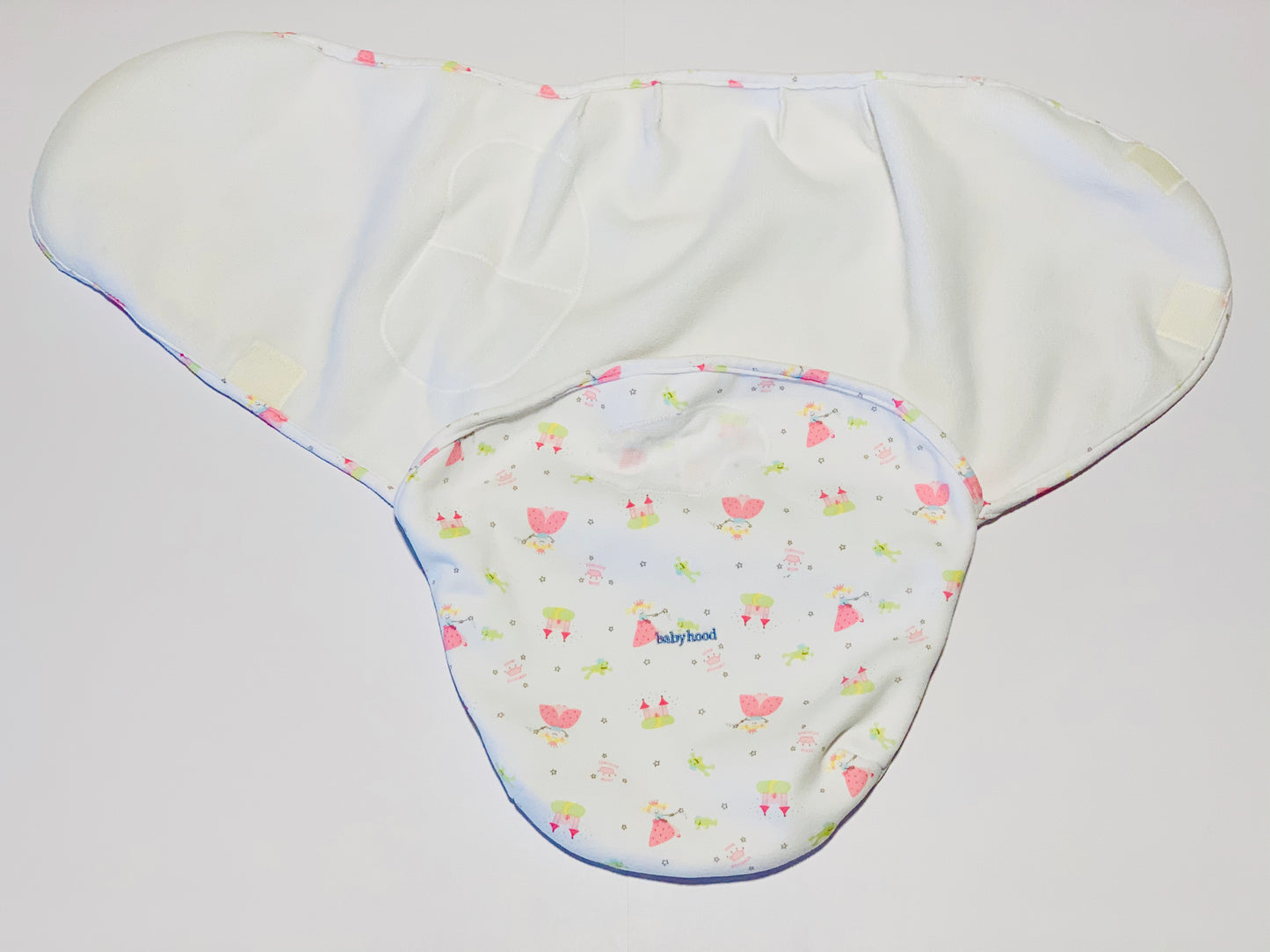 Fairy princess swaddle sleeping bag - Size 0-3 months