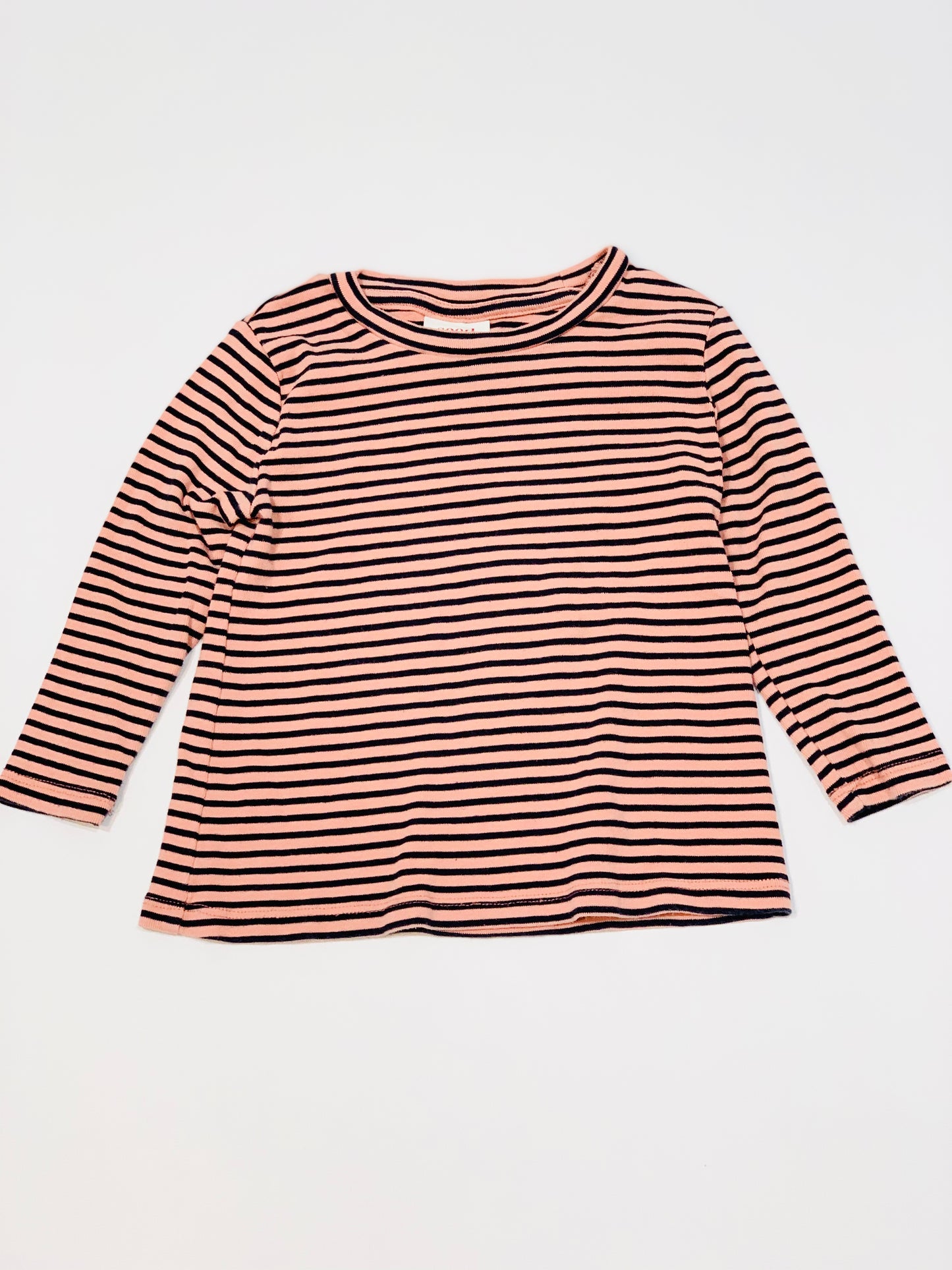 Striped top - Size 2