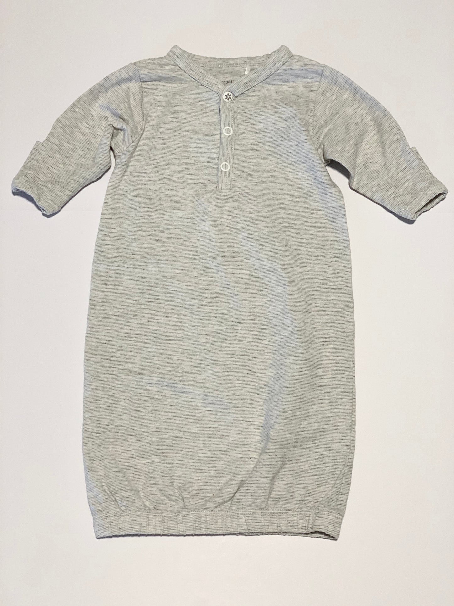 Grey sleeping bag - 000