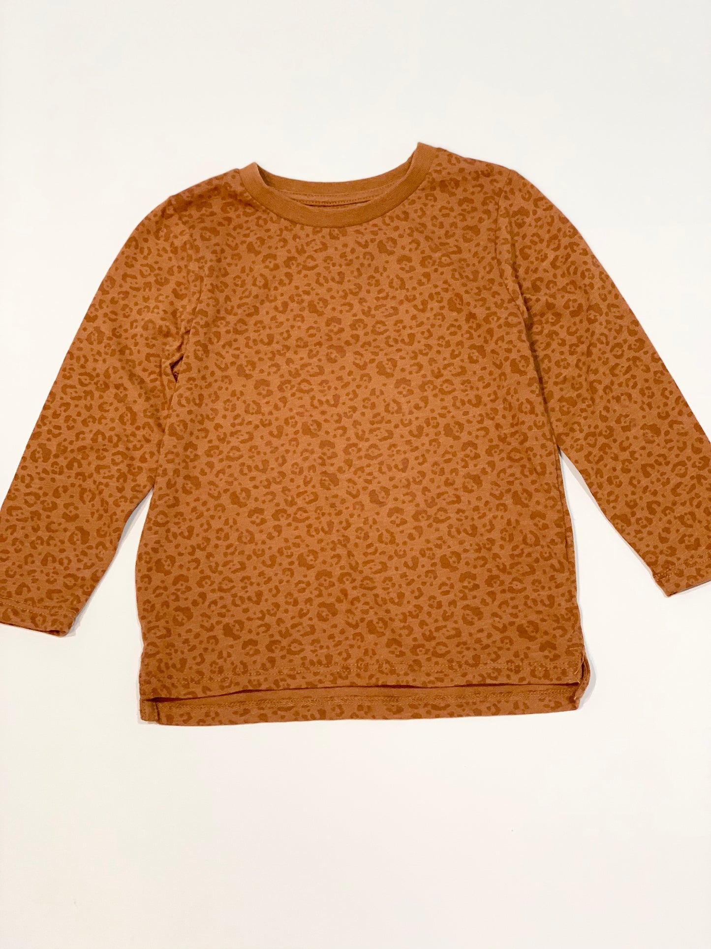 Leopard top - Size 2