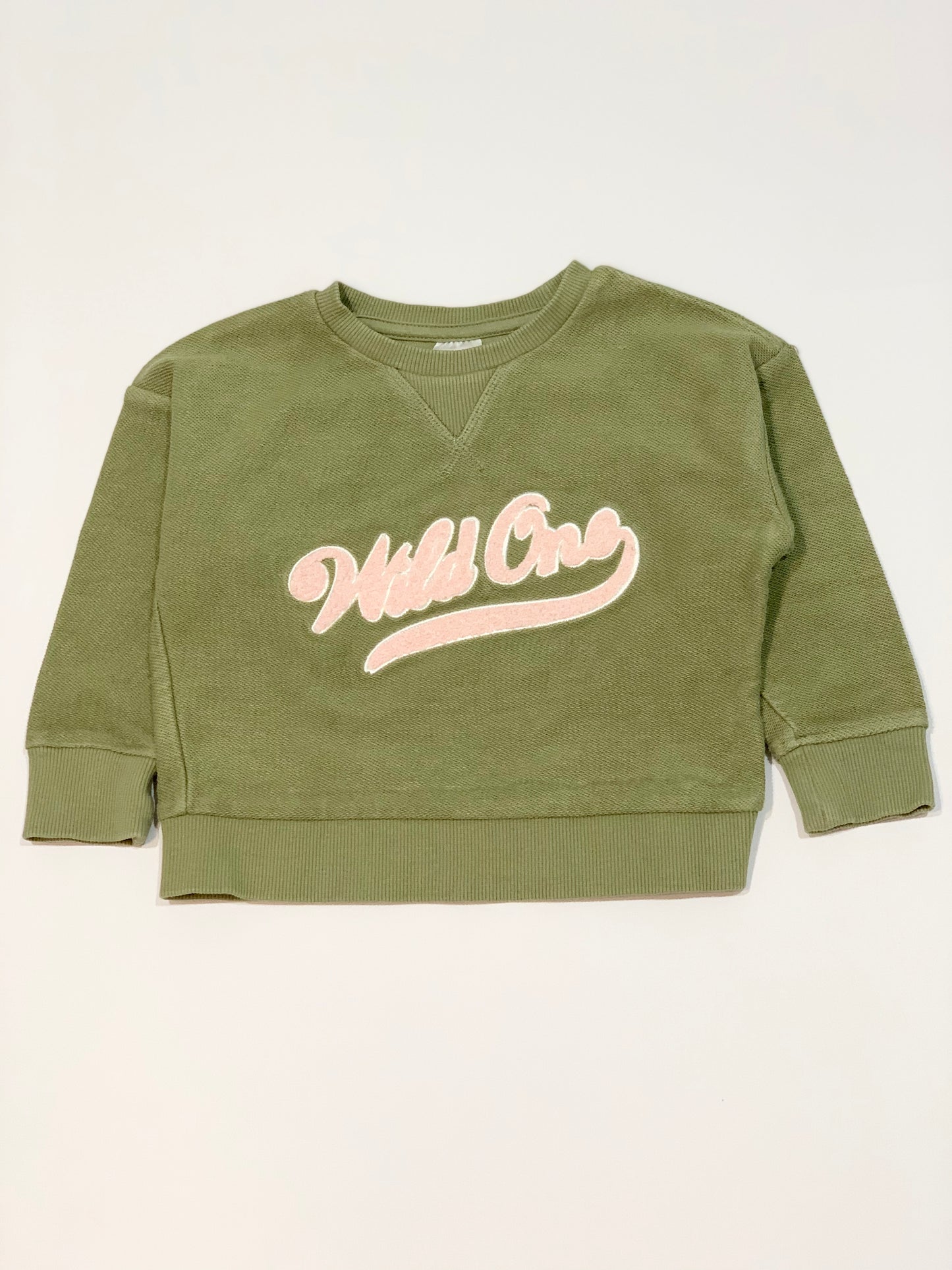 Wild one sweater - Size 2