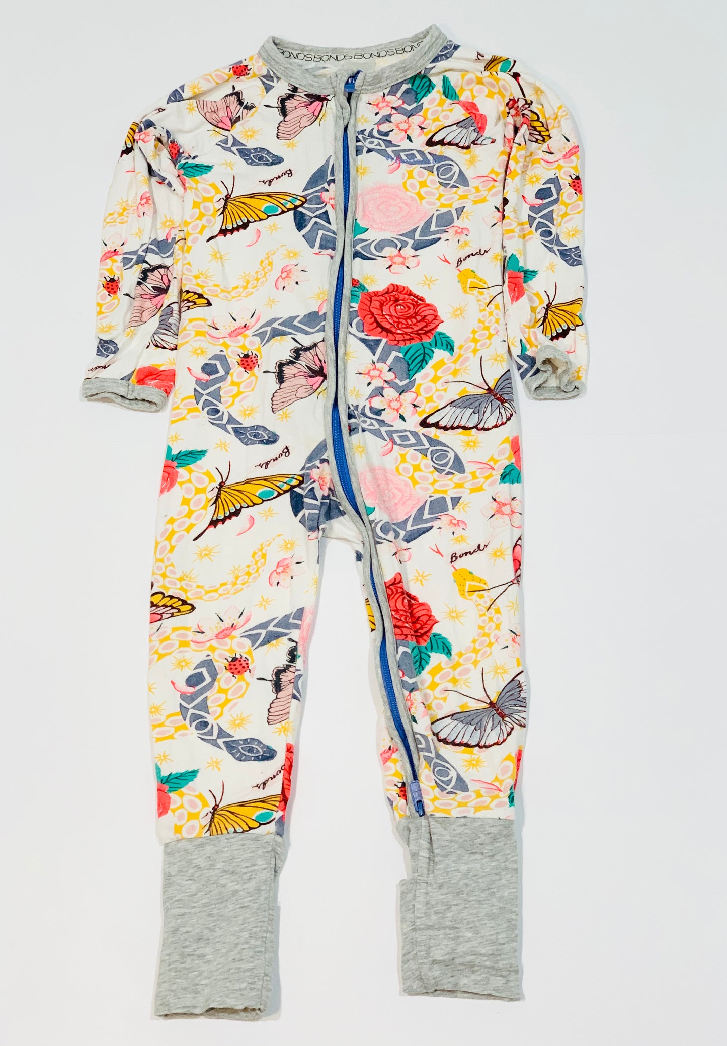 Zippy Wondersuit - Size 2