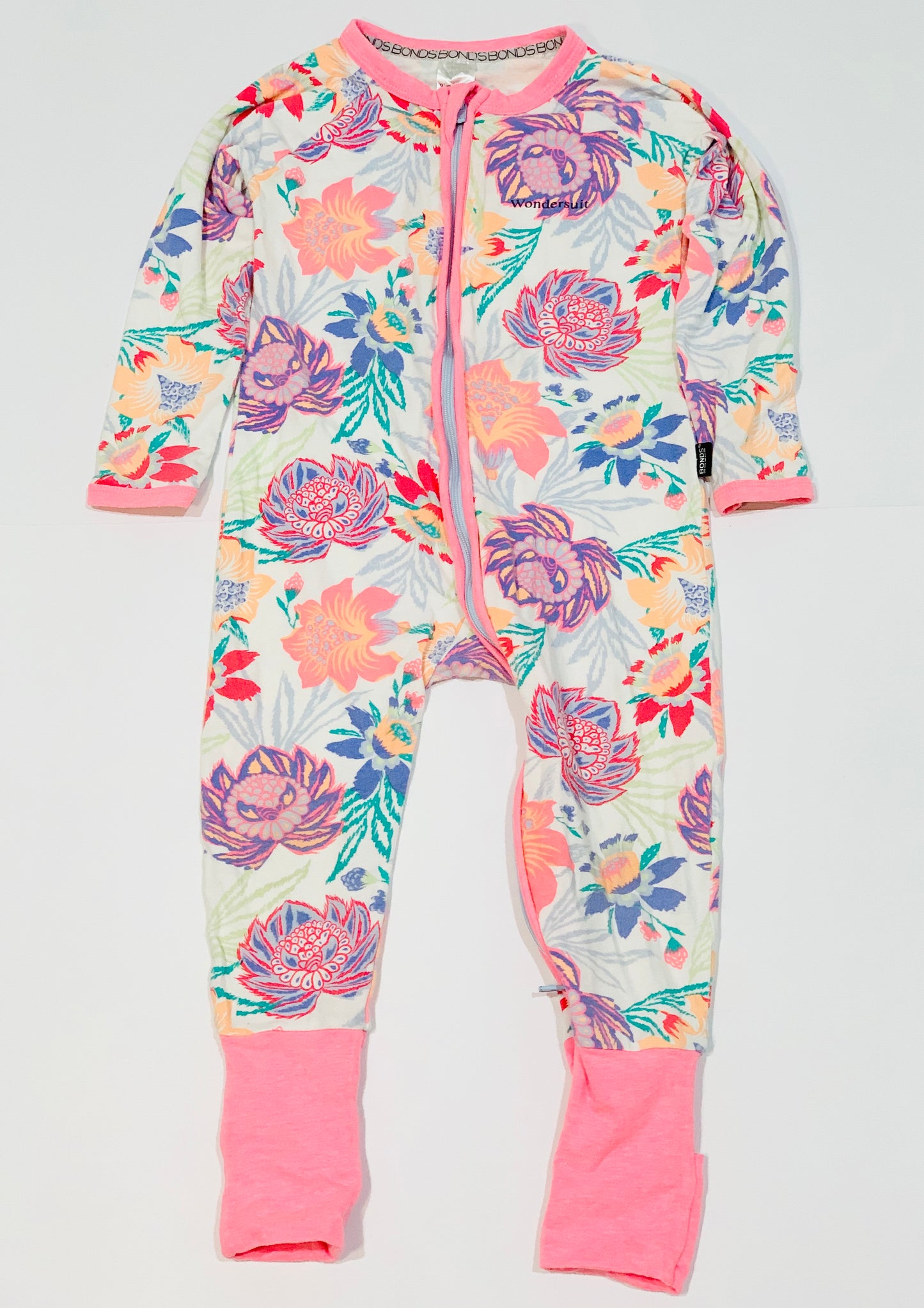 Zippy Wondersuit - Size 2