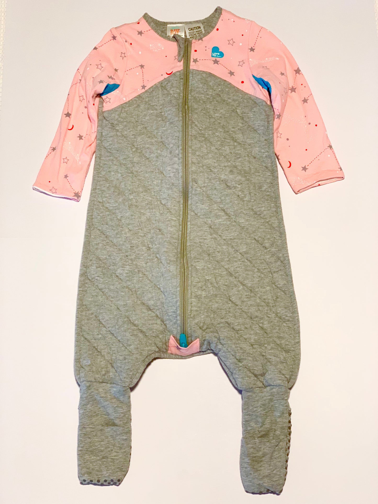 Sleep Suit 2.5 tog - Size 1