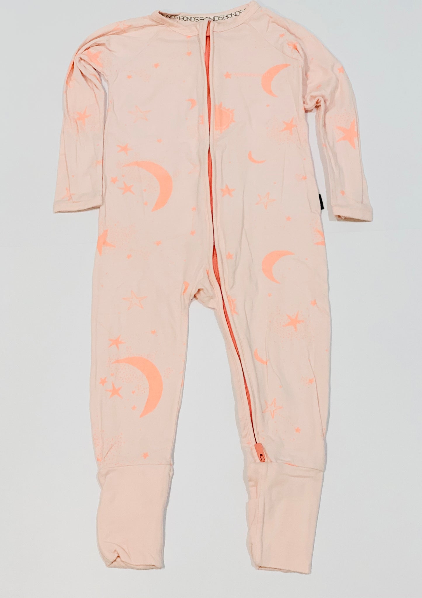 Zippy Wondersuit - Size 2