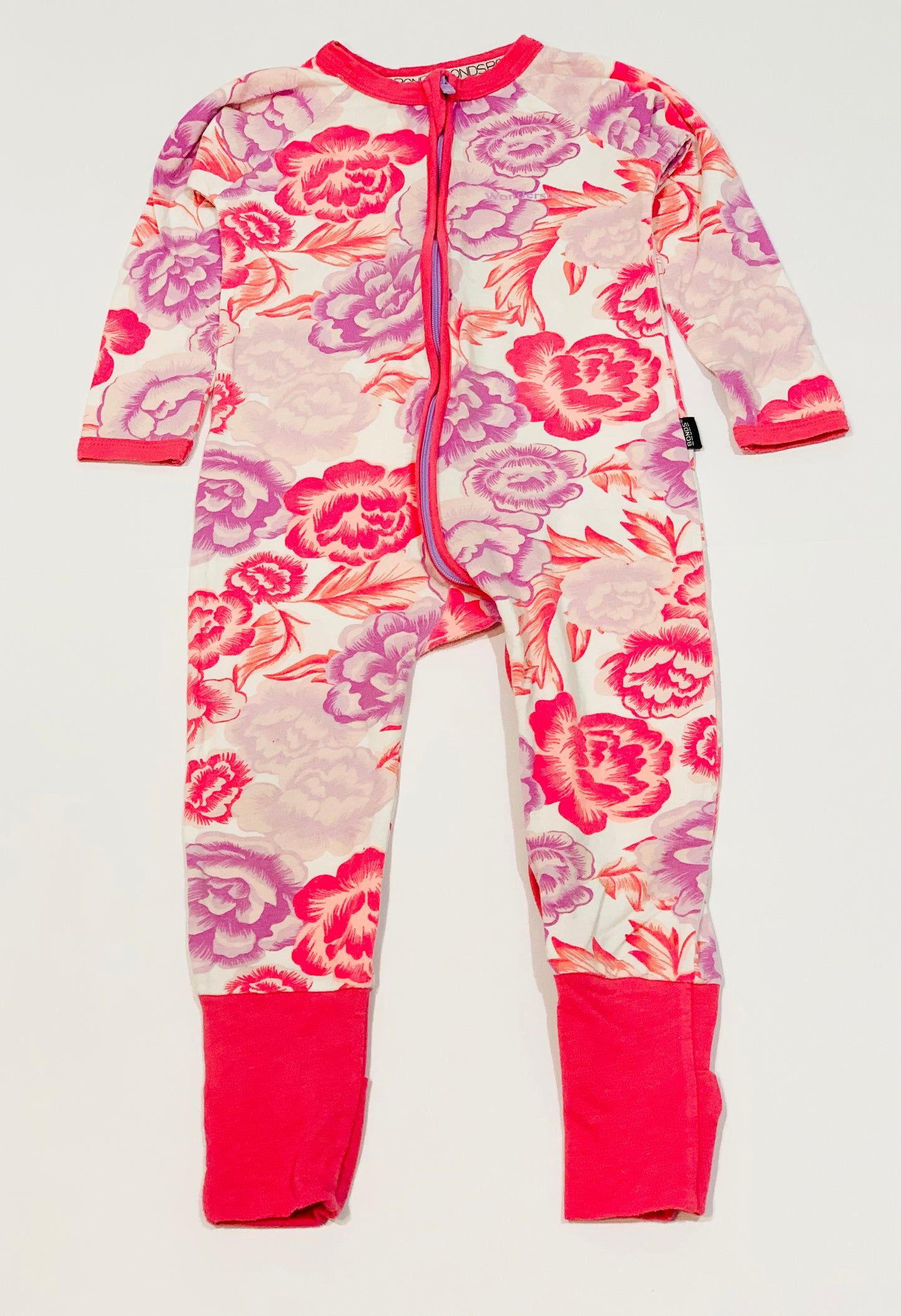 Zippy Wondersuit - Size 2