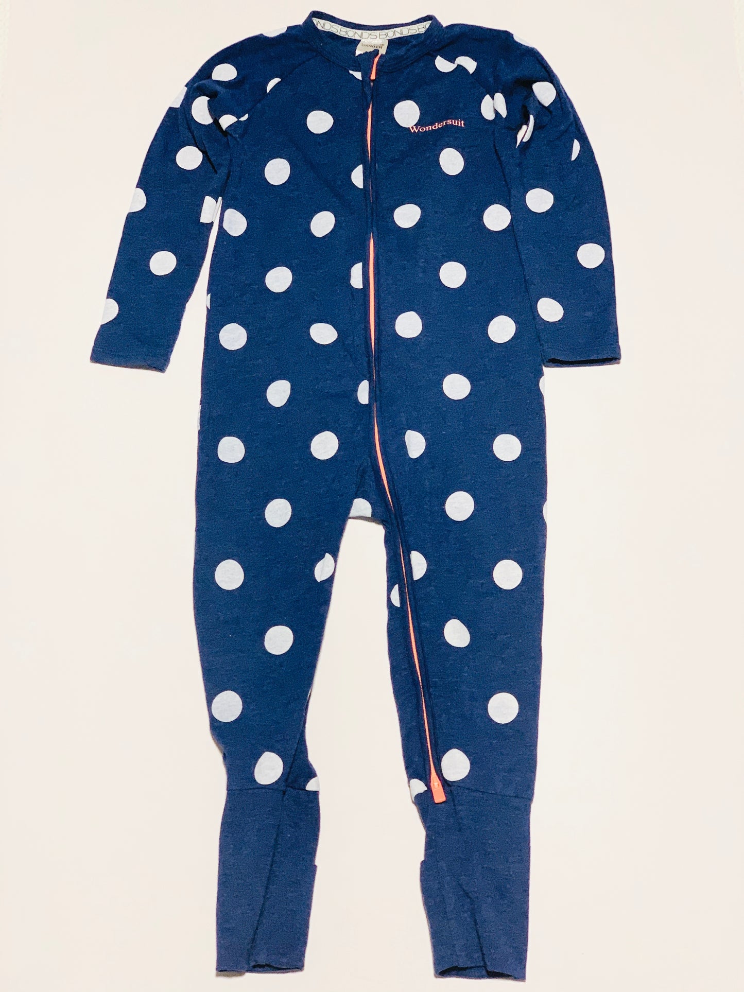 Zippy Wondersuit - Size 2