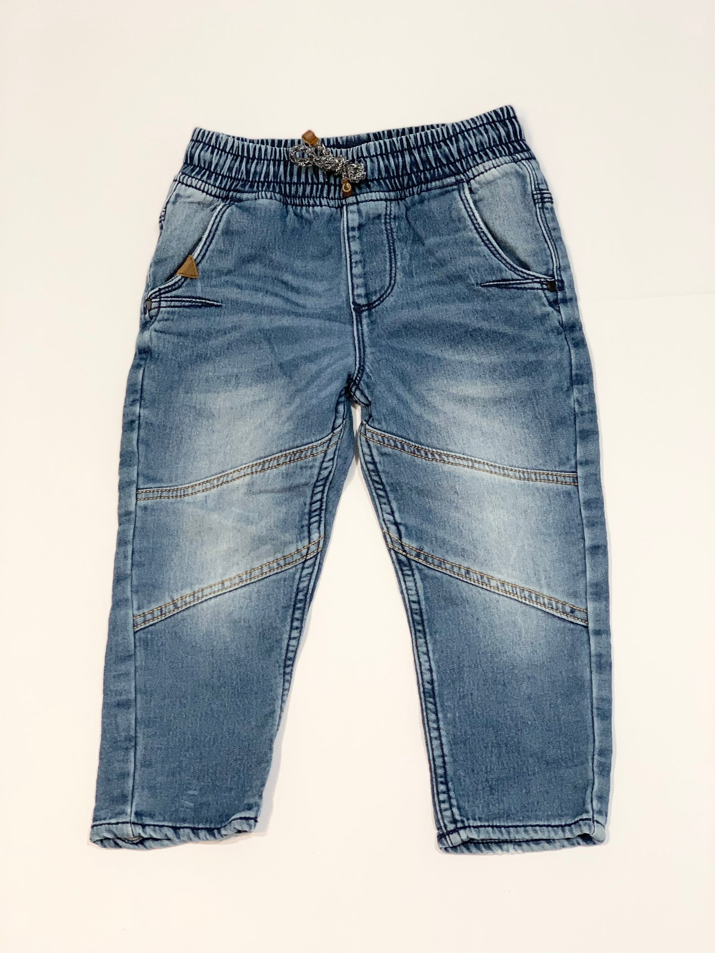 Soft denim pants - Size 3