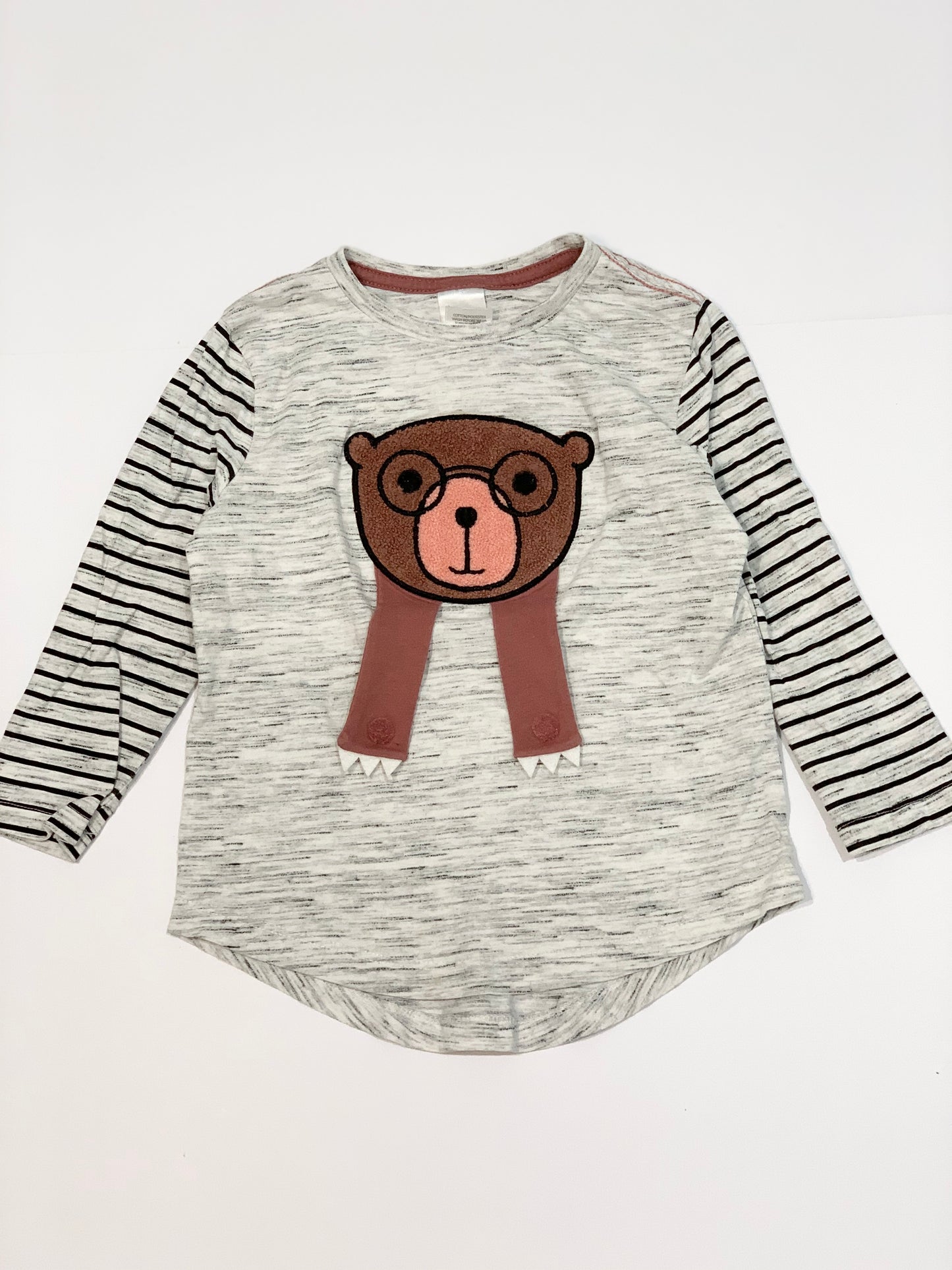 Bear top - Size 3