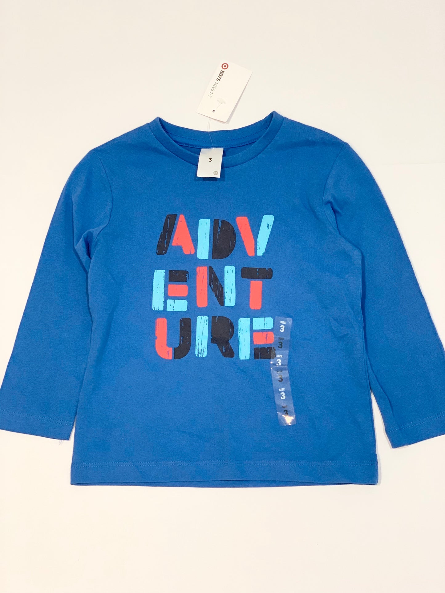 Adventure top brand new - Size 3
