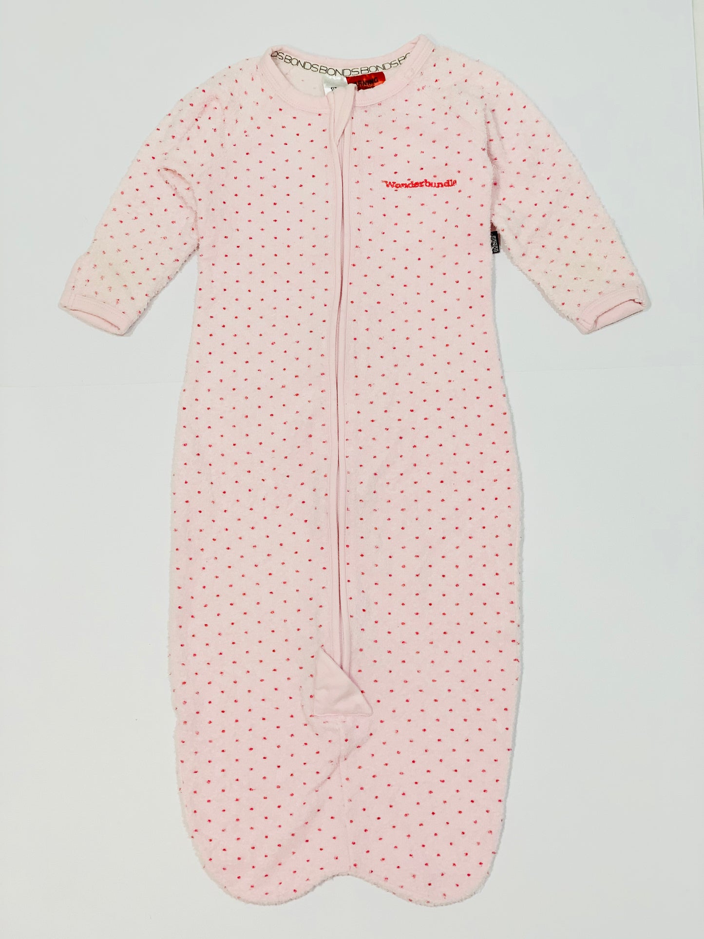 Wonderbundle sleeping bag - Size 0