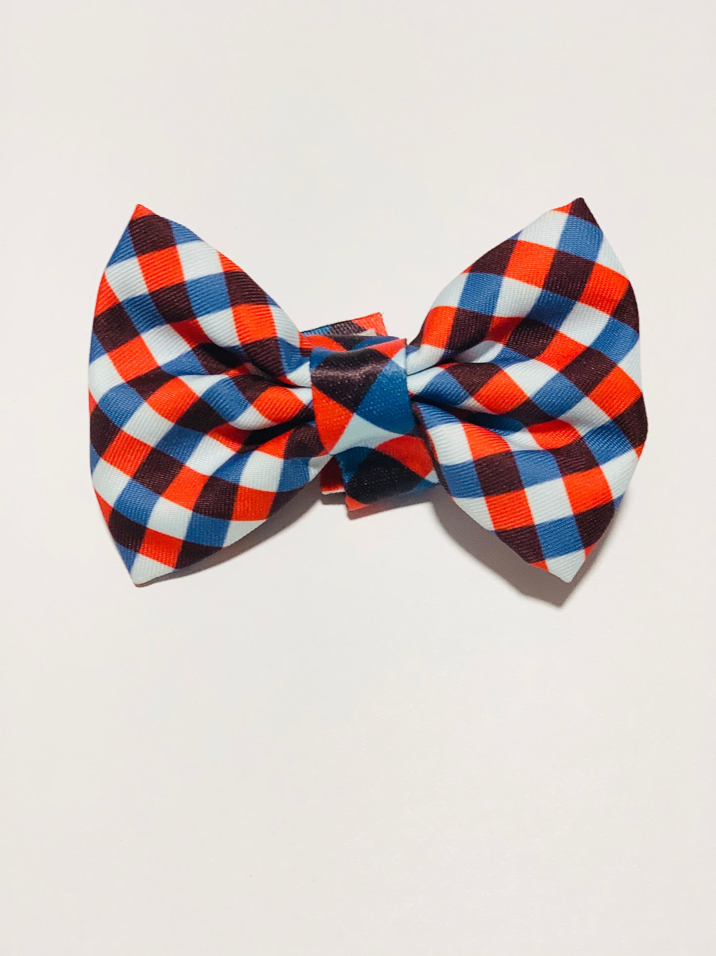 Boys clip on bow tie