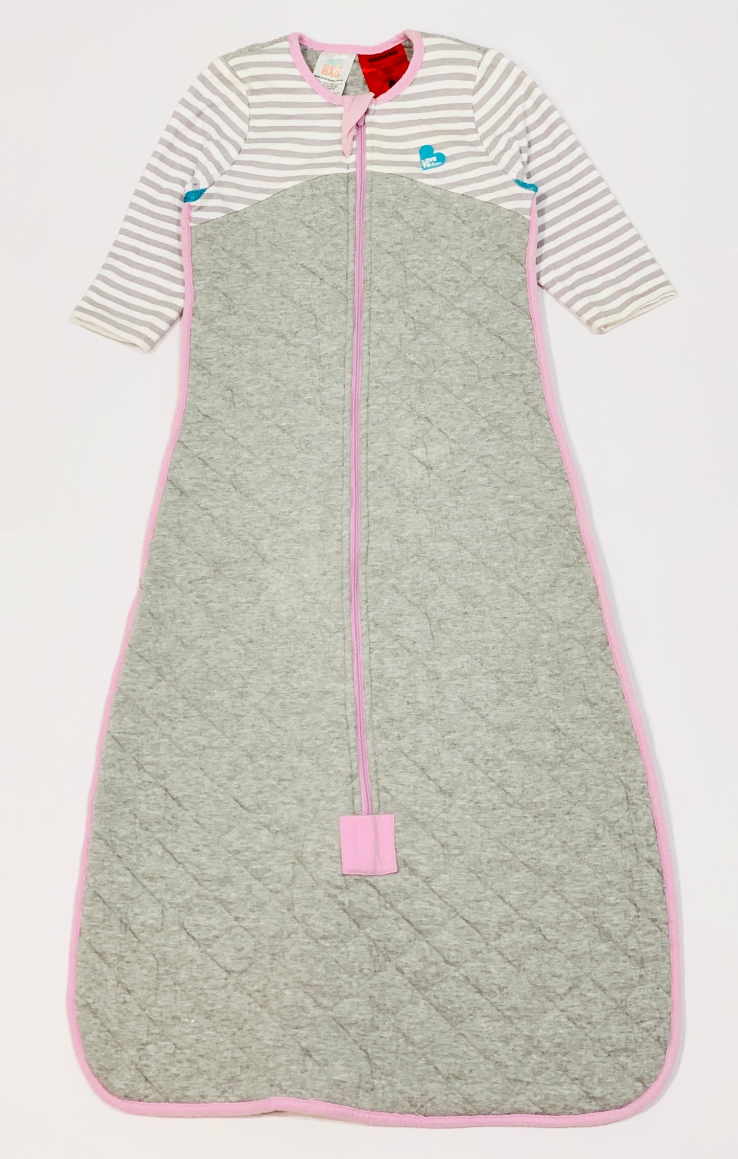 2.5 tog sleeping bag - Size 6-18 months