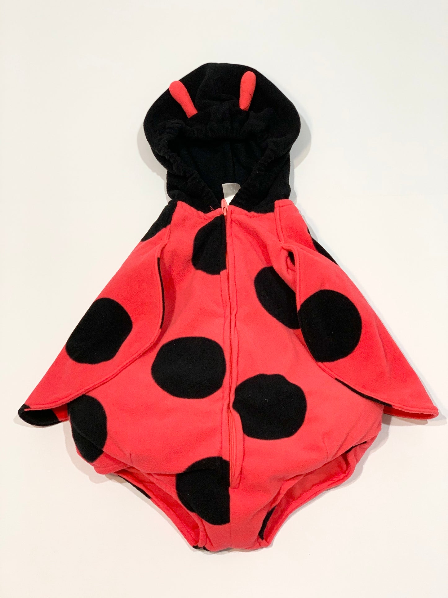 Lady bug costume - Size 6-9 months
