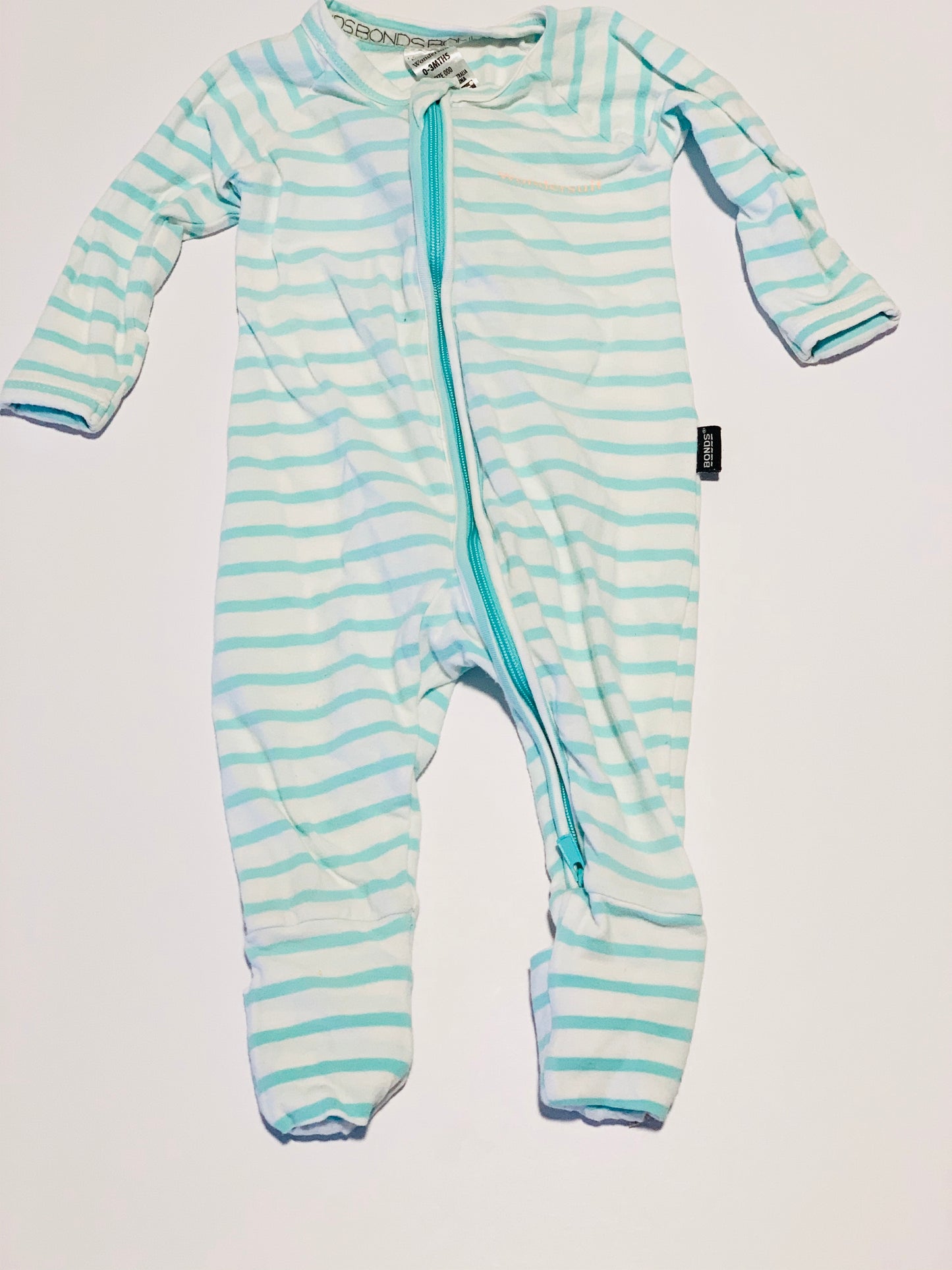 Zippy Wondersuit - Size 000