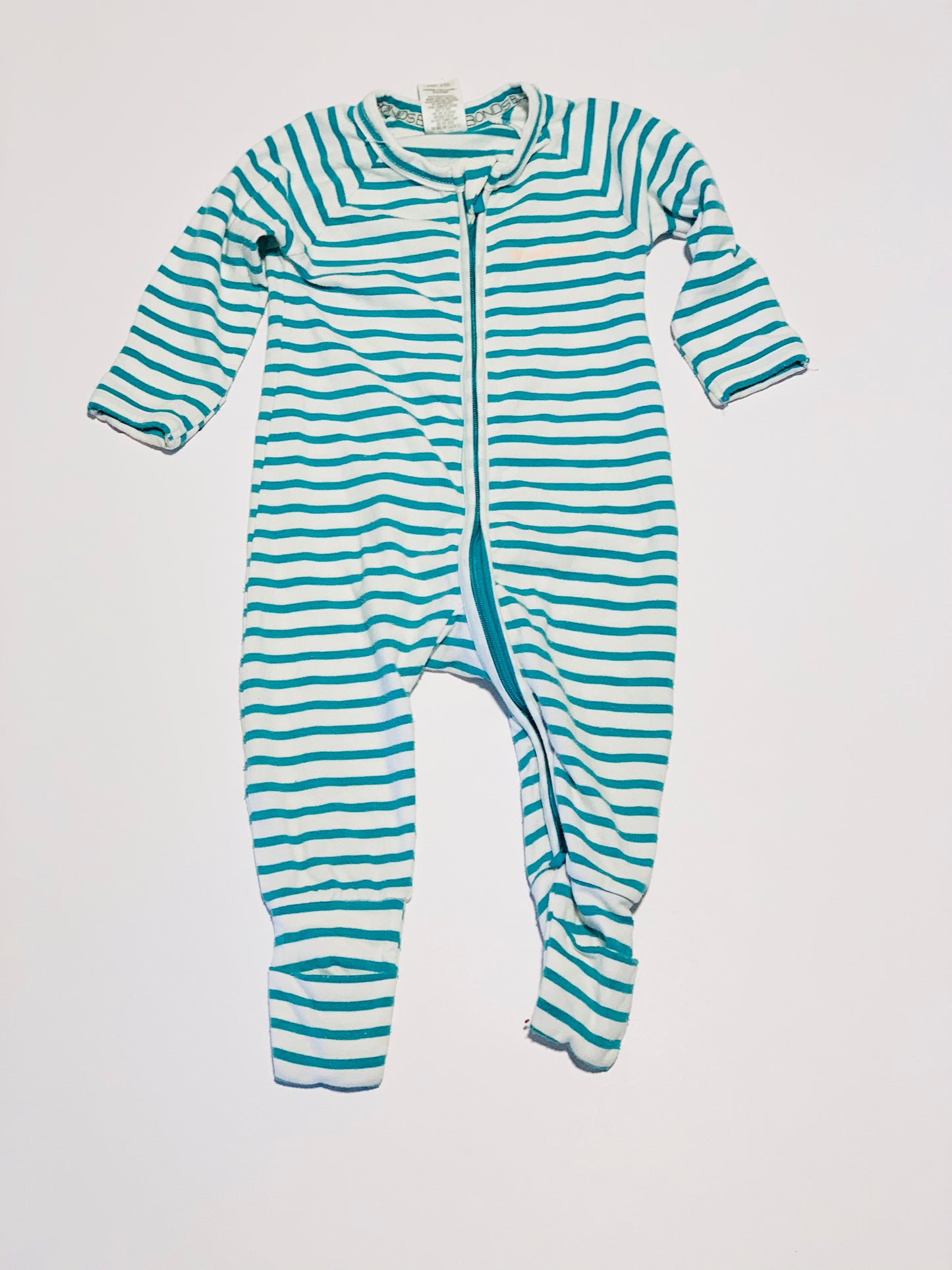 Zippy Wondersuit - Size 00