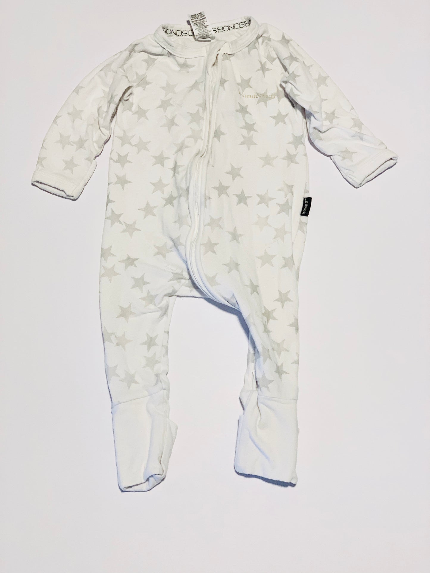 Zippy Wondersuit - Size 00