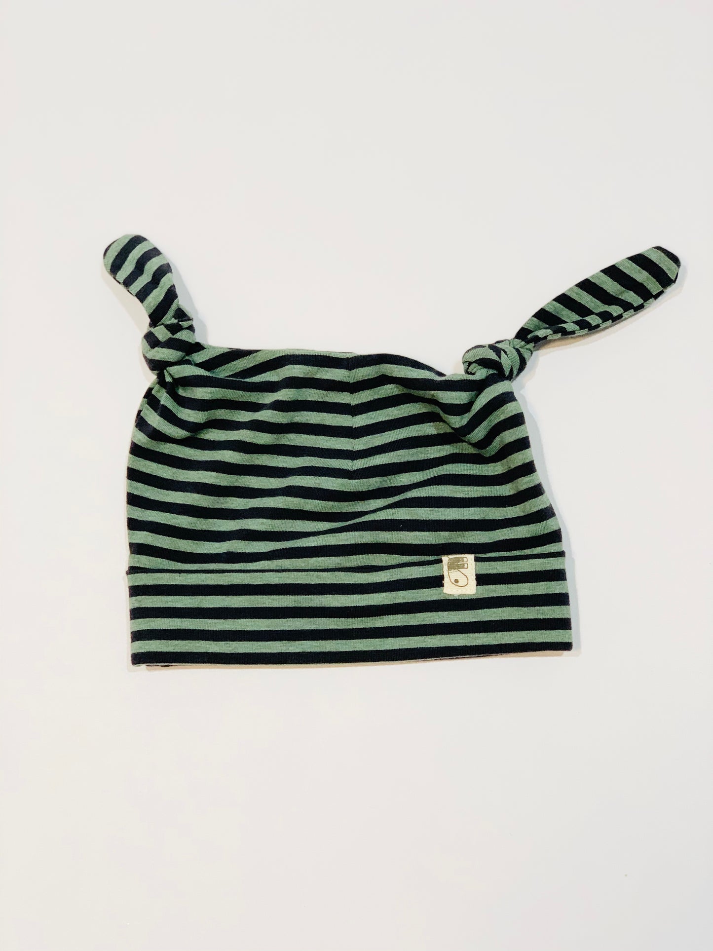 Striped beanie - Size XS