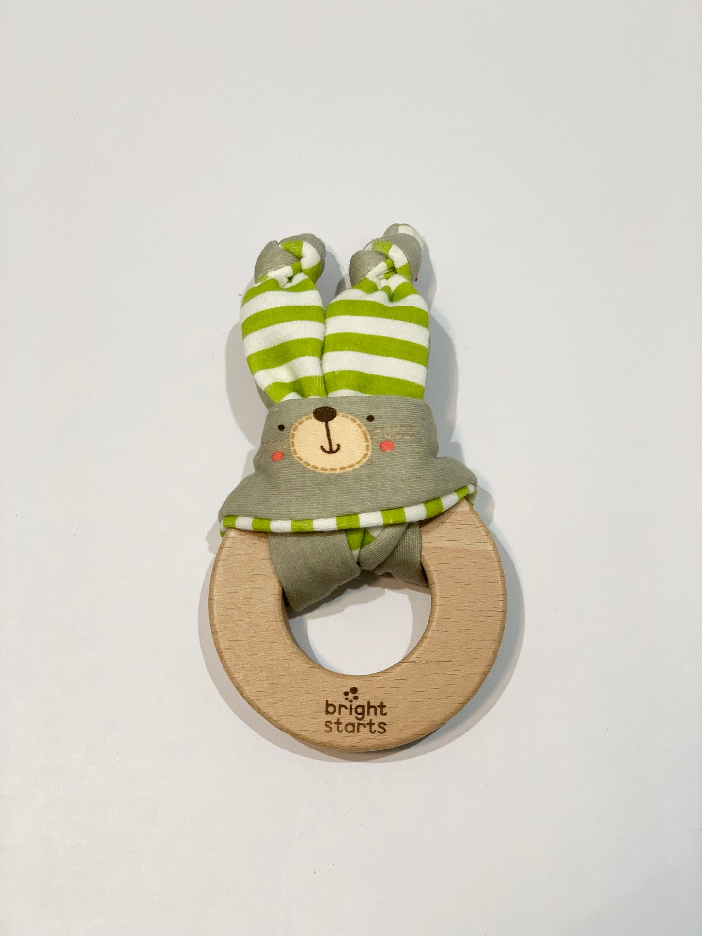Rabbit chew toy