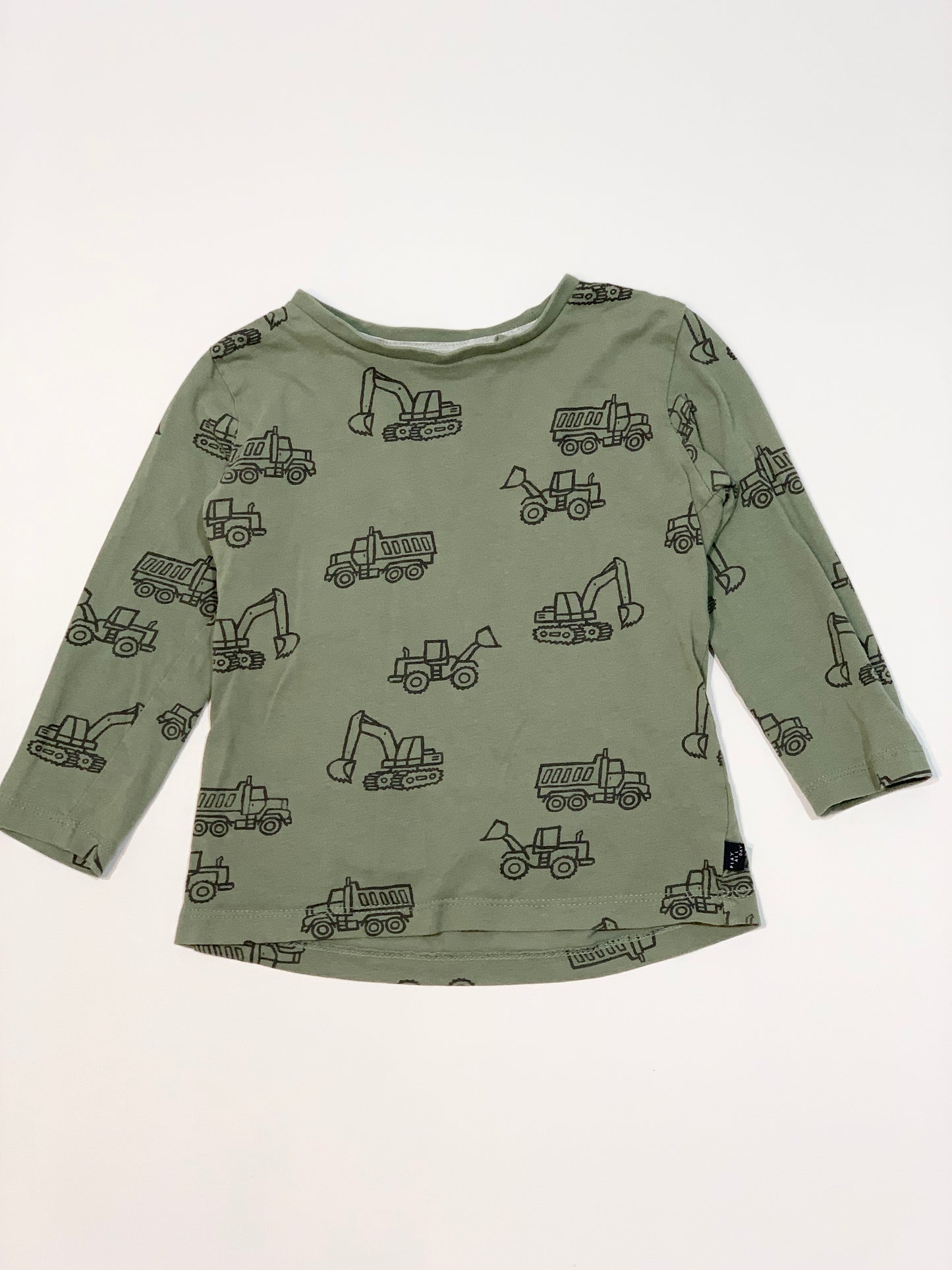 Trucks top - Size 3