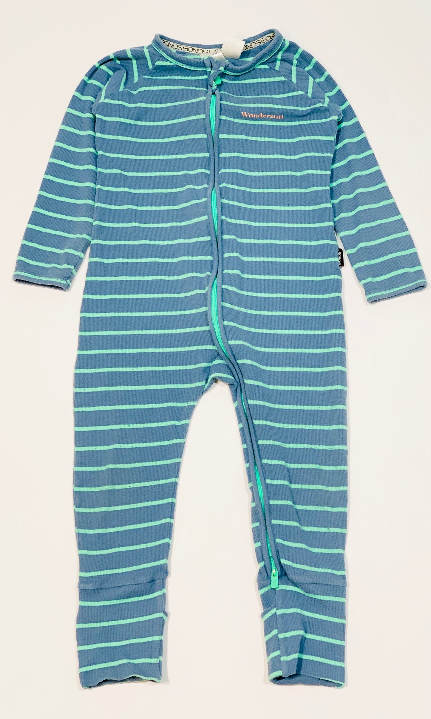 Zippy Wondersuit - Size 3
