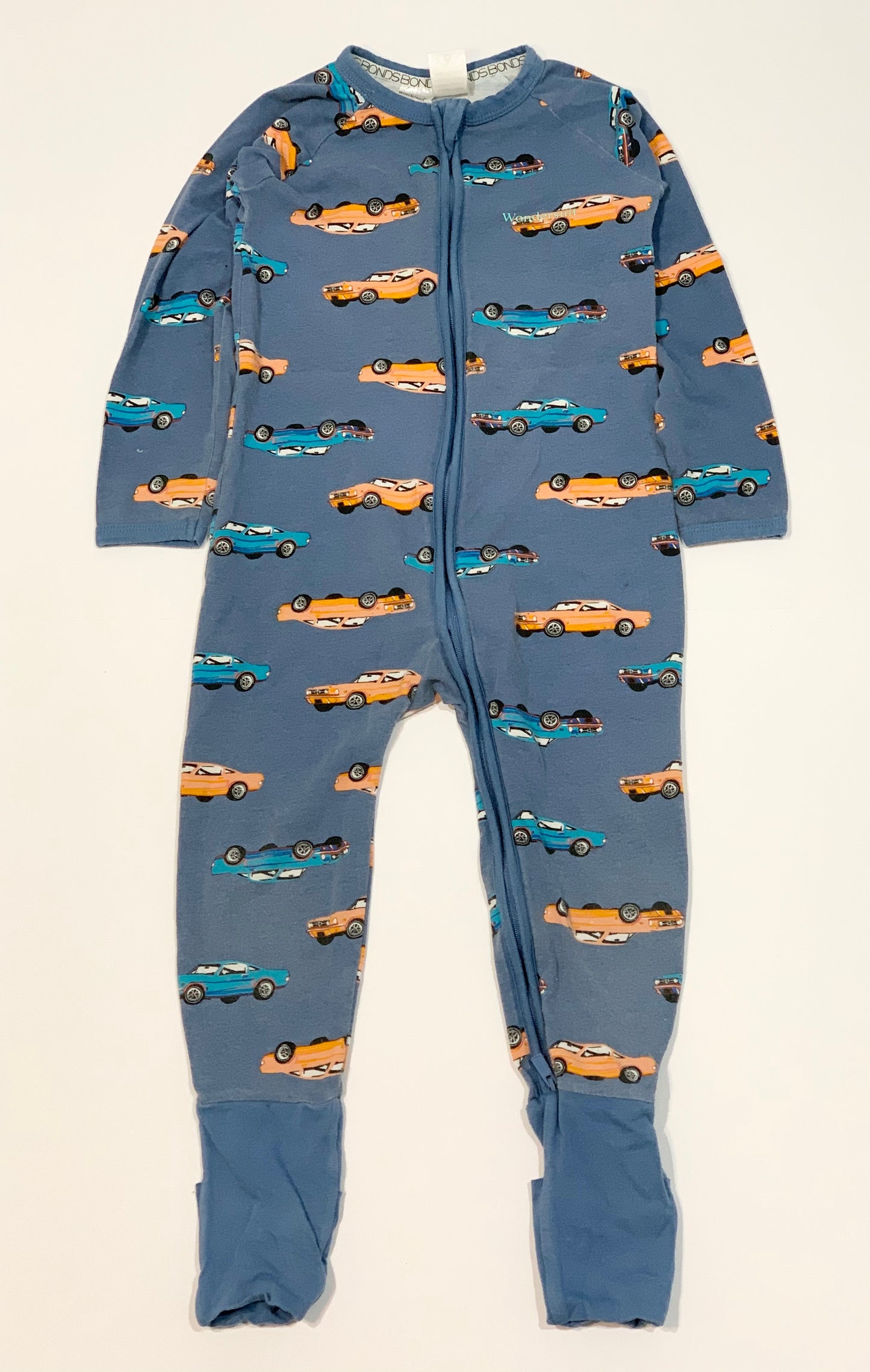 Zippy Wondersuit - Size 3