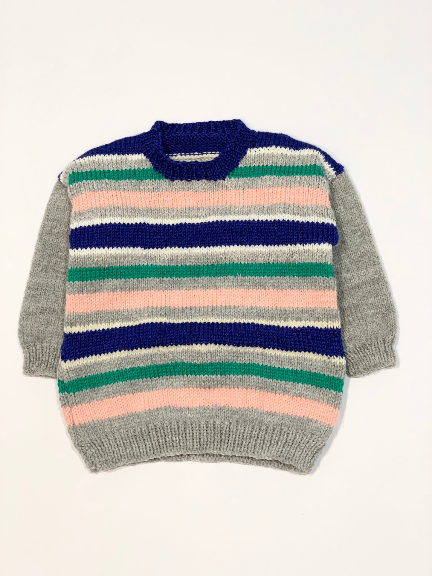 Knitted jumper - Size 3