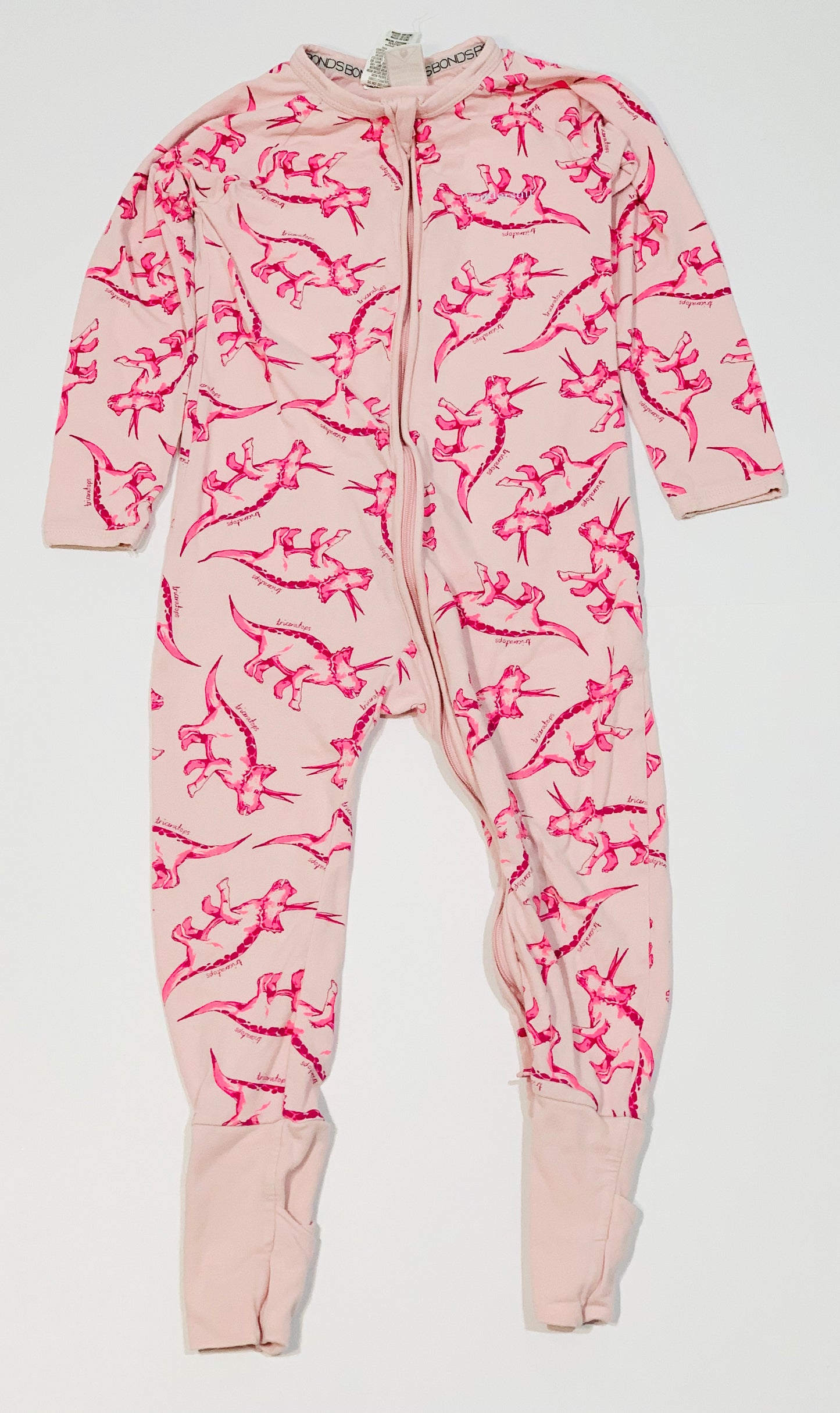 Zippy Wondersuit - Size 3