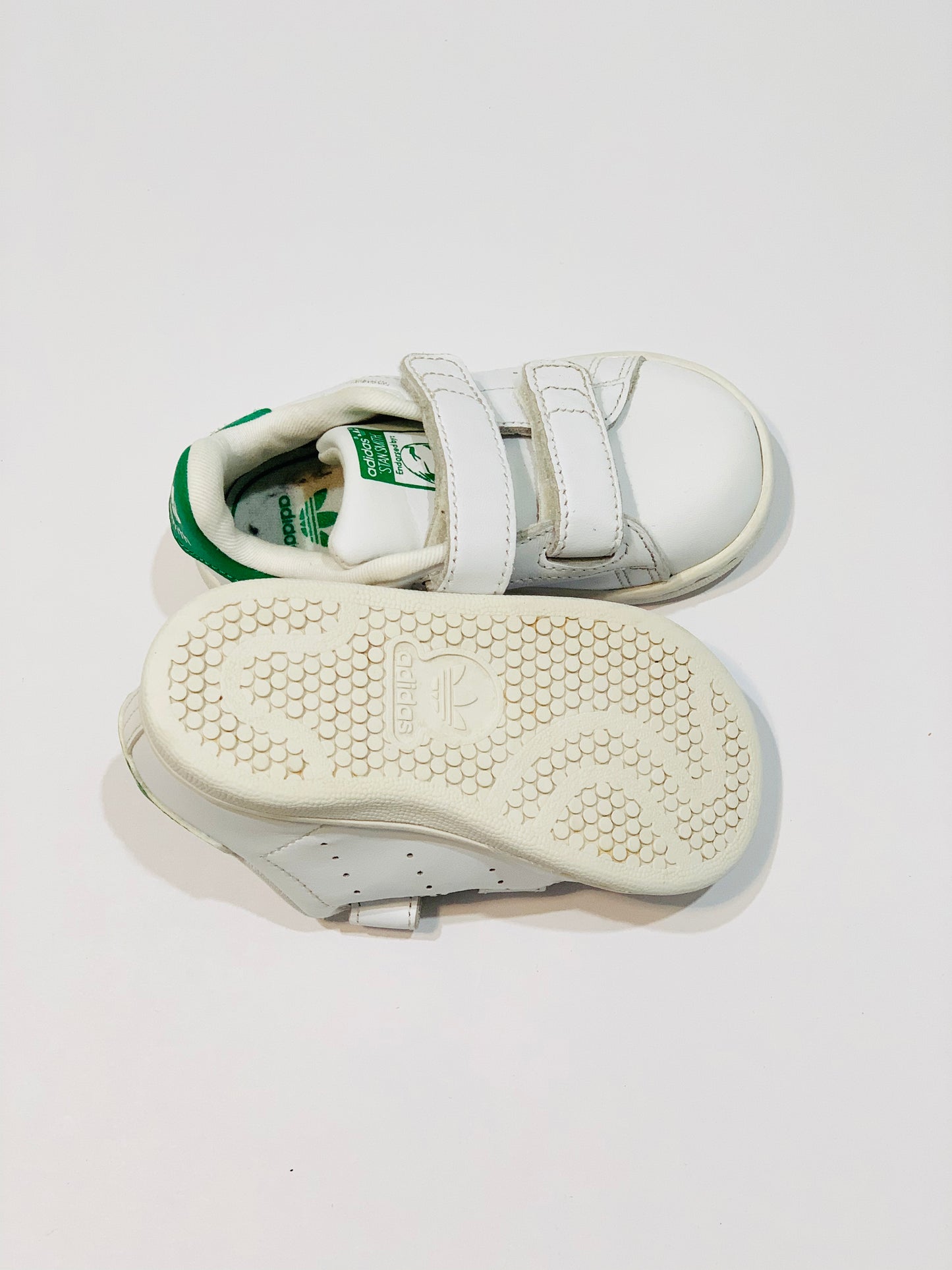 White Stan Smith sneakers - Size US6