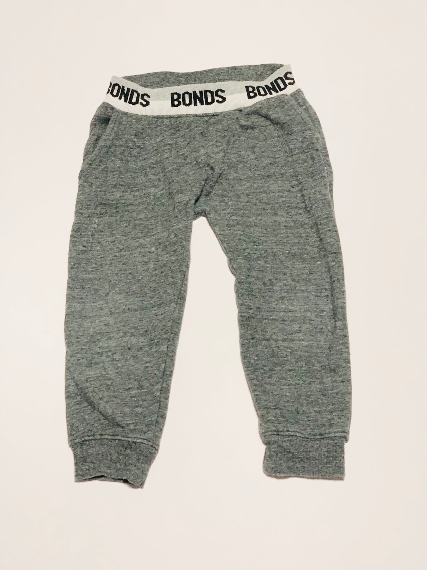 Grey trackies - Size 3